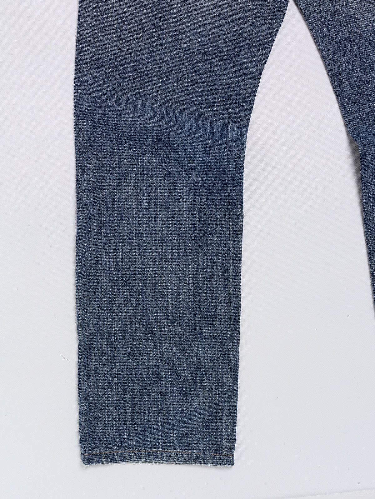 Dolce & Gabbana Dolce Gabbana Denim Jeans Pants Blue Vintage Size US 30 / EU 46 - 7 Thumbnail