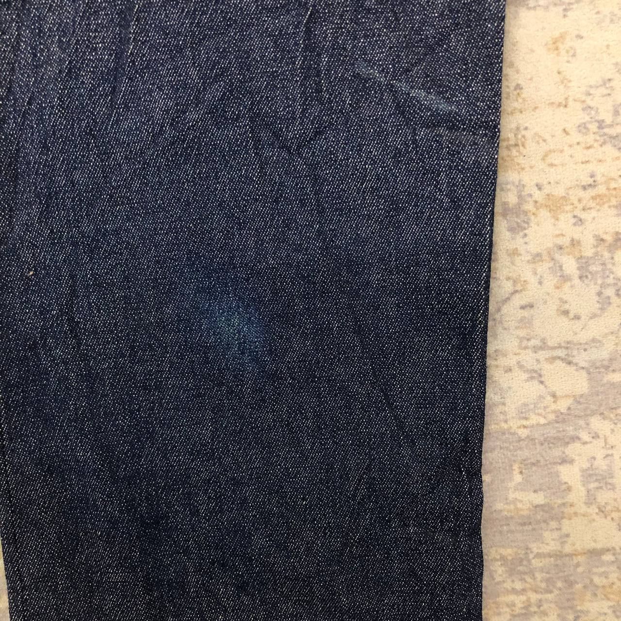 If Six Was Nine P803 MADE IN JAPAN T BRAND SKINNY DENIMS Size US 28 / EU 44 - 6 Thumbnail