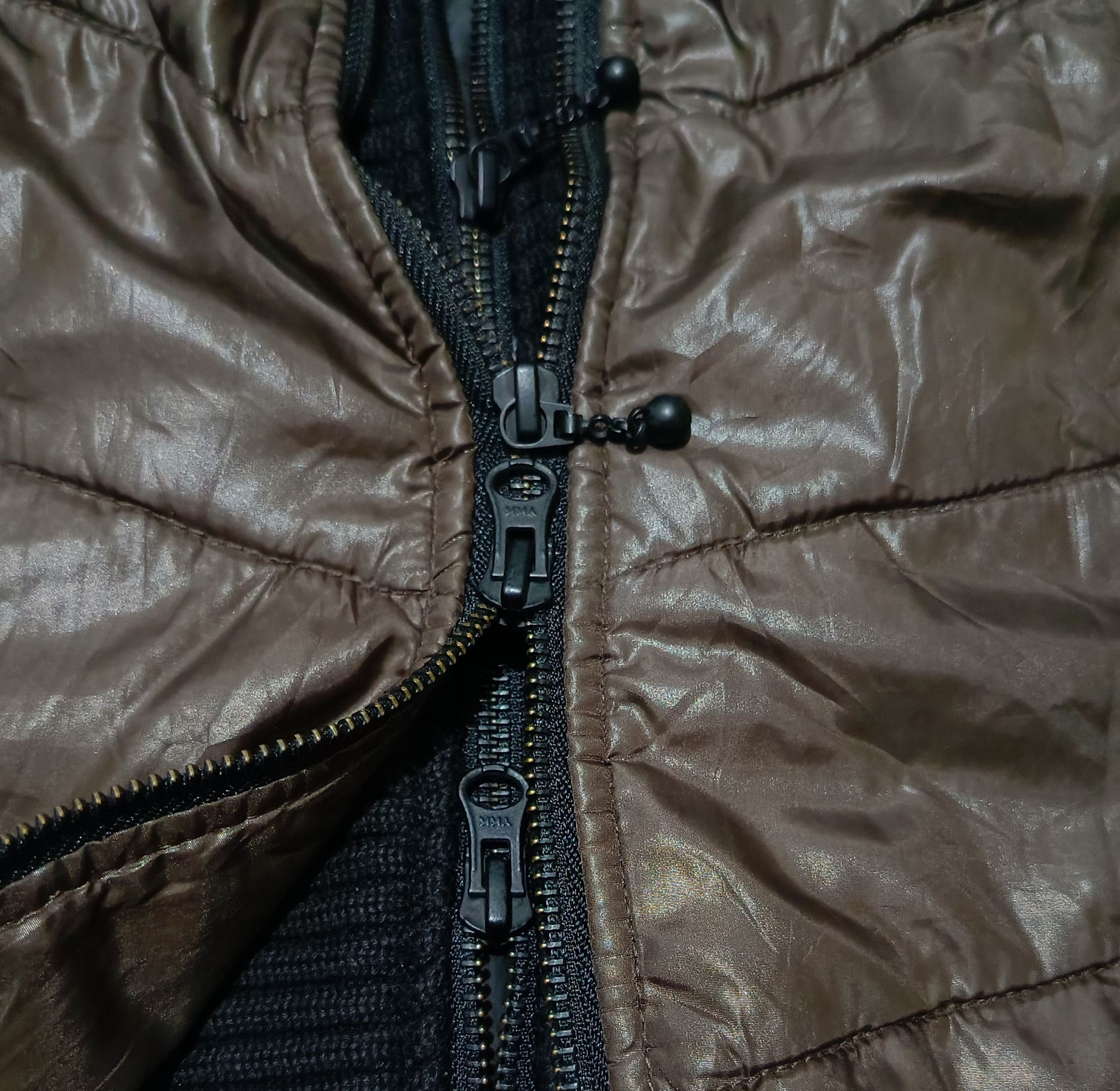 HIDEAWAYS Hideaway Nicole Double Layer vkei Vests Japanese Style Size US M / EU 48-50 / 2 - 13 Thumbnail