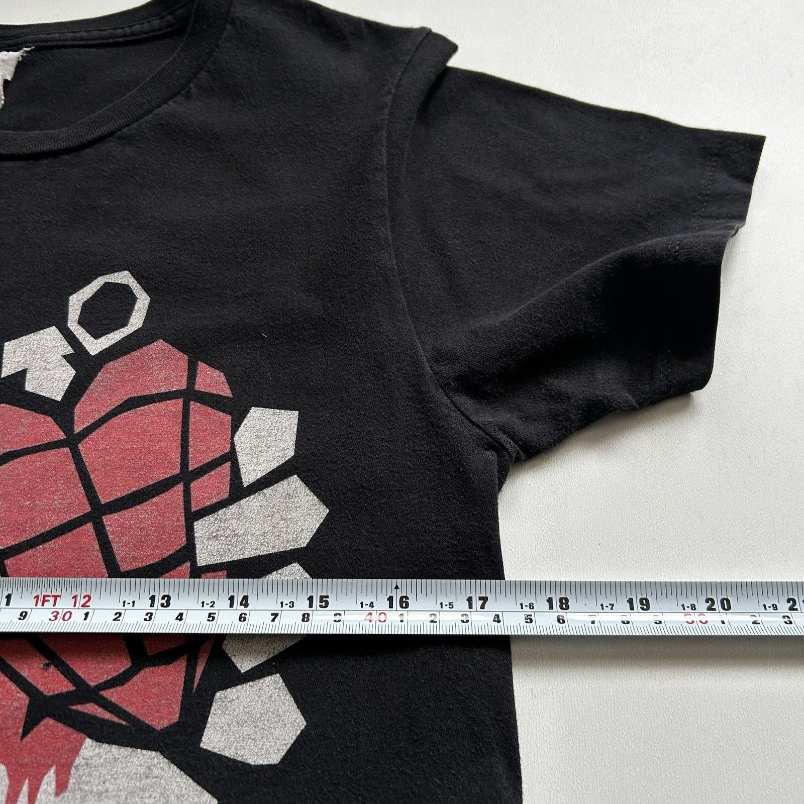 Band Tees Vintage Green Day American Idiot Band Shirt Small Y2K Faded Size US S / EU 44-46 / 1 - 4 Thumbnail