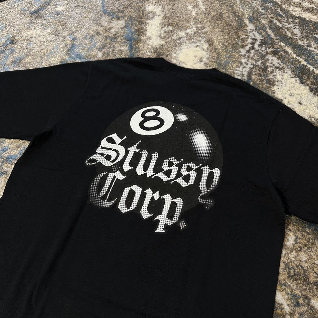 Stussy STUSSY 8 BALL CORP Size US L / EU 52-54 / 3 - 3 Thumbnail