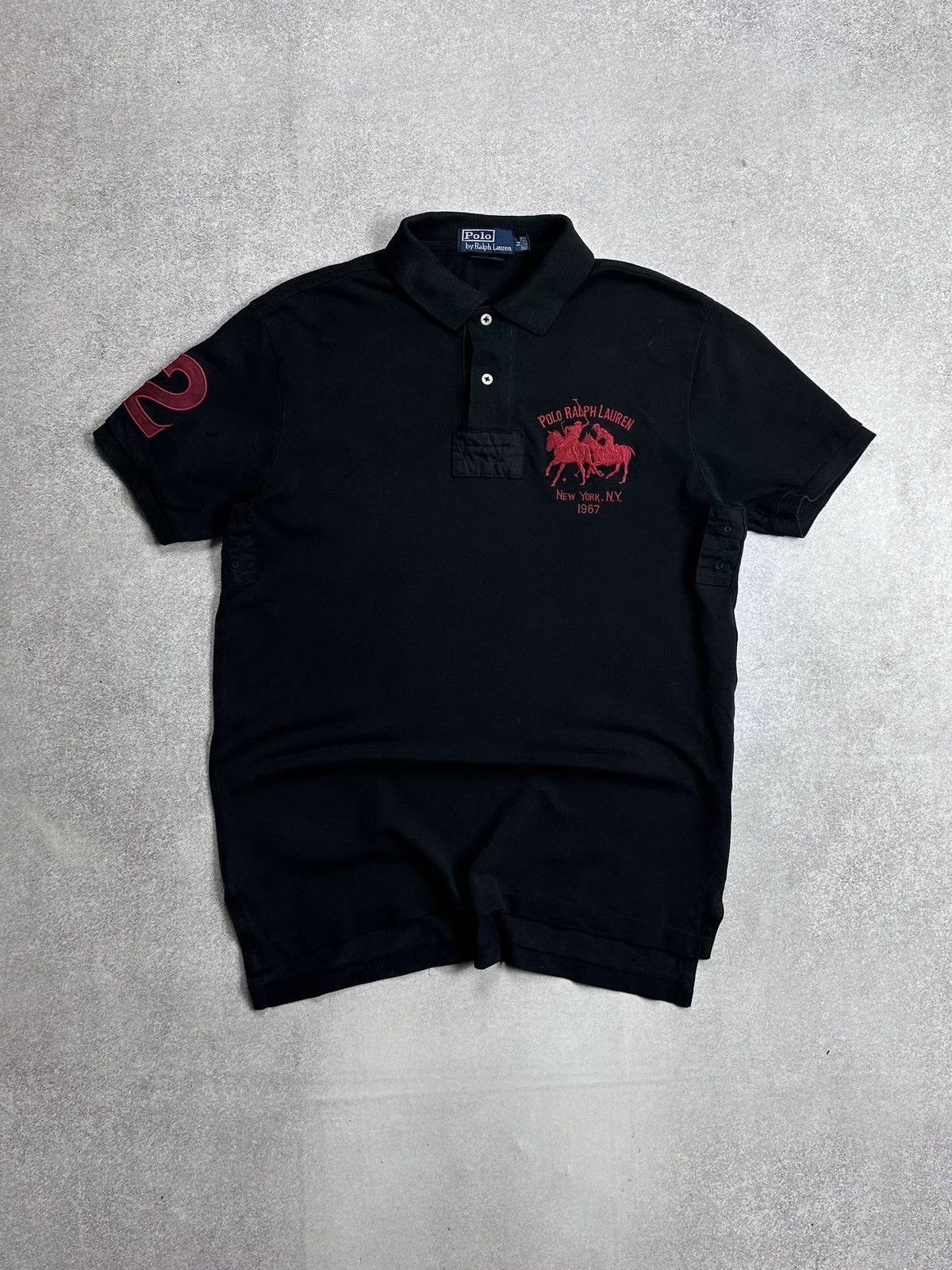 Polo Ralph Lauren × Ralph Lauren × Streetwear Vintage Y2K Chief