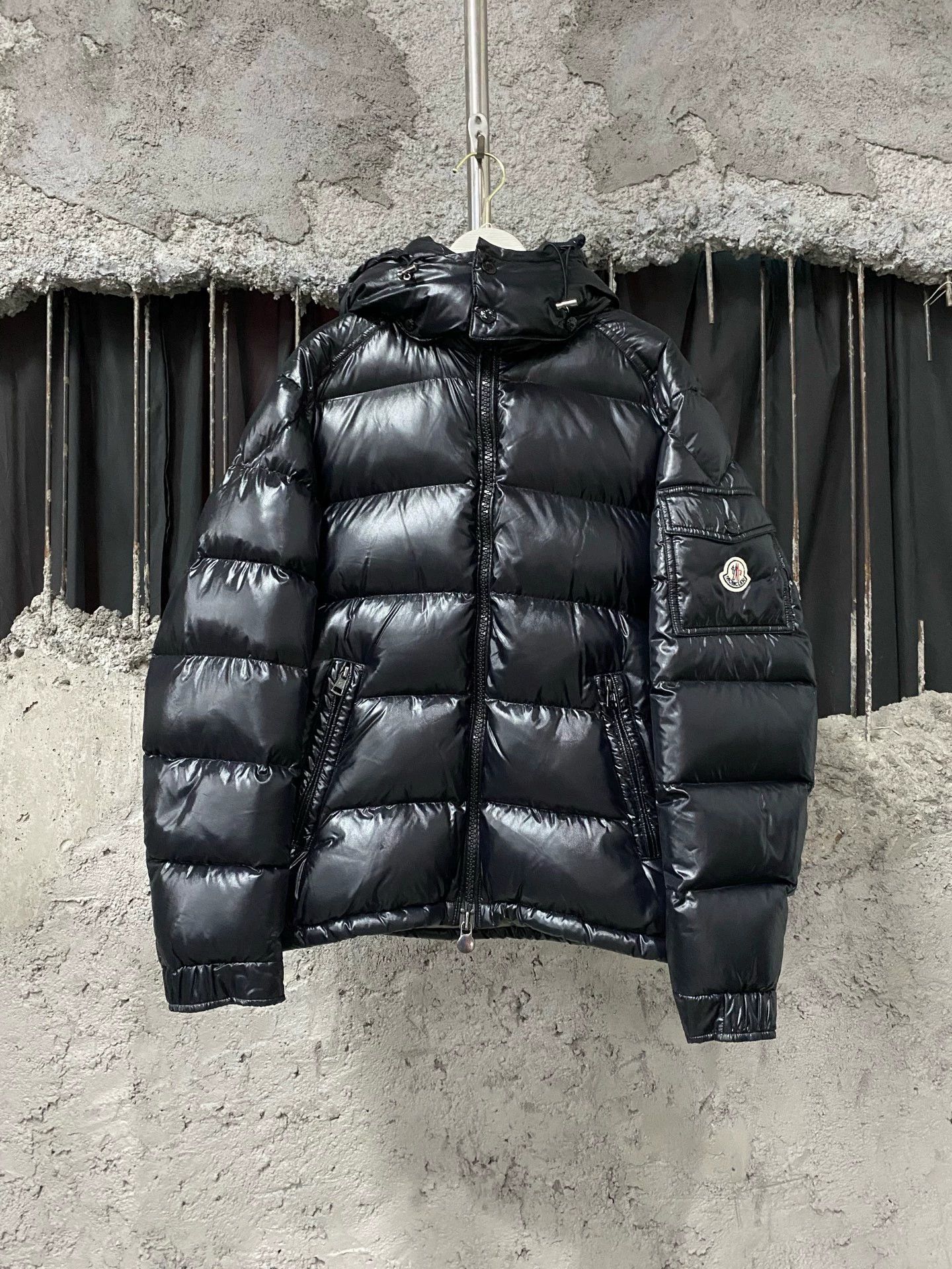 Moncler Moncler Maya Down Jacket 1 98 New Size US S / EU 44-46 / 1 - 1 Thumbnail