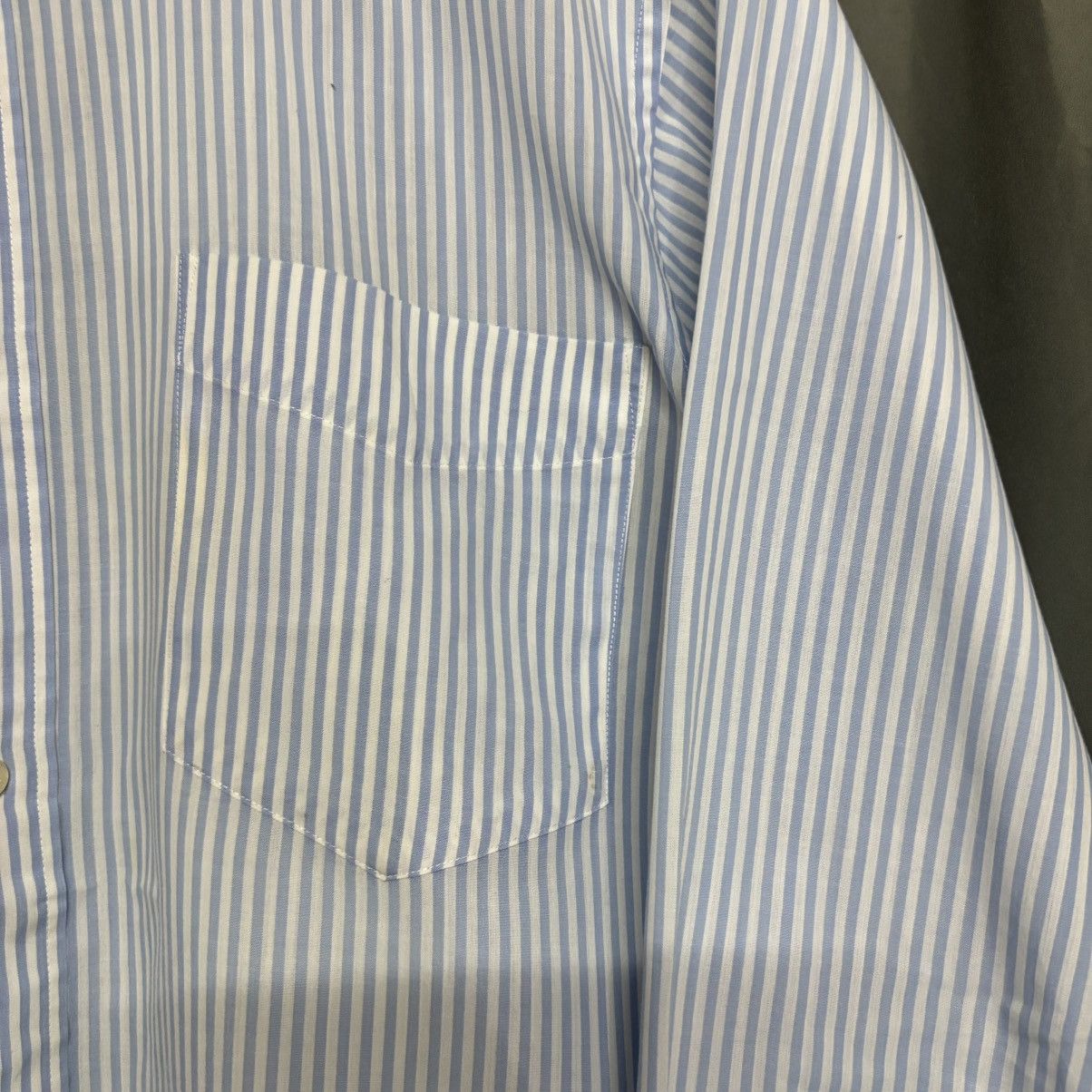 Issey Miyake issey miyake design studio shirt Size US M / EU 48-50 / 2 - 3 Thumbnail