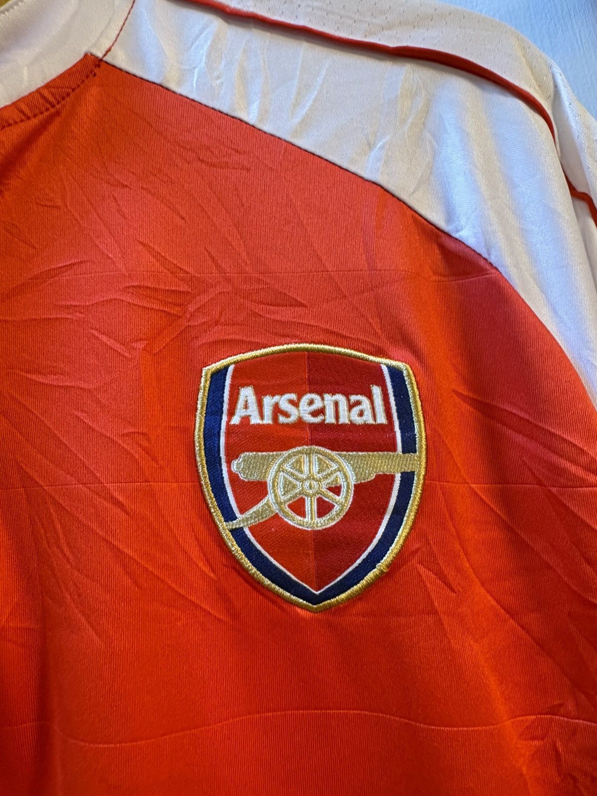 Puma 2015-2016 Arsenal FC OZIL 11 Size US L / EU 52-54 / 3 - 9 Thumbnail