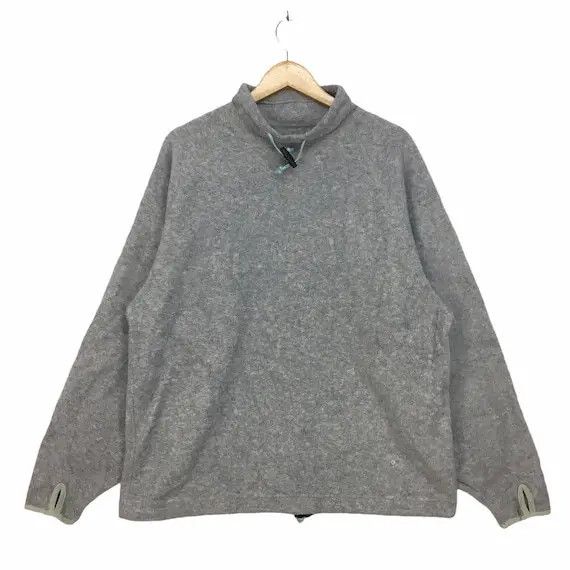 Helly Hansen Vtg HELLY HANSEN Fleece Sweater Streetwear Clothing Size US XL / EU 56 / 4 - 1 Thumbnail