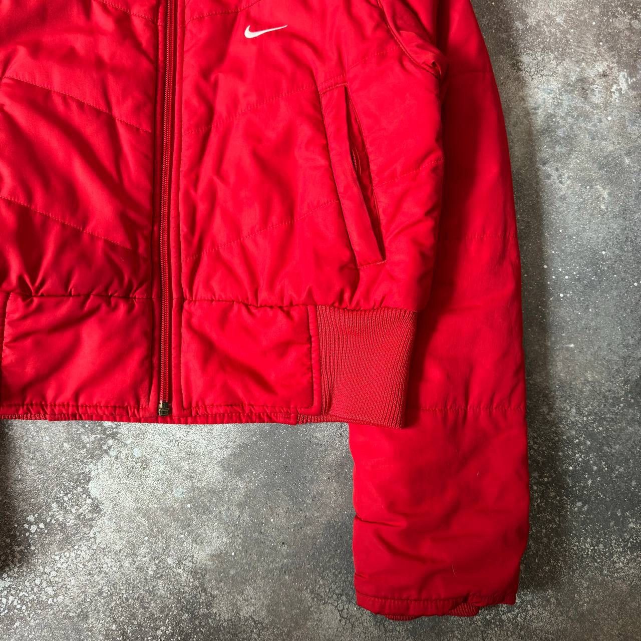 Nike 90s Nike Vintage Ski Hooded Woman’s Cropped Jacket Size XS / US 0-2 / IT 36-38 - 6 Thumbnail