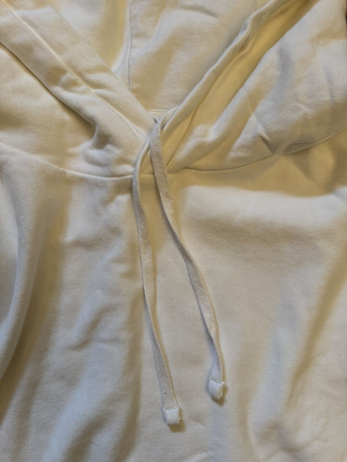 Allsaints Allsaints White Pullover Hoodie Size US M / EU 48-50 / 2 - 4 Thumbnail