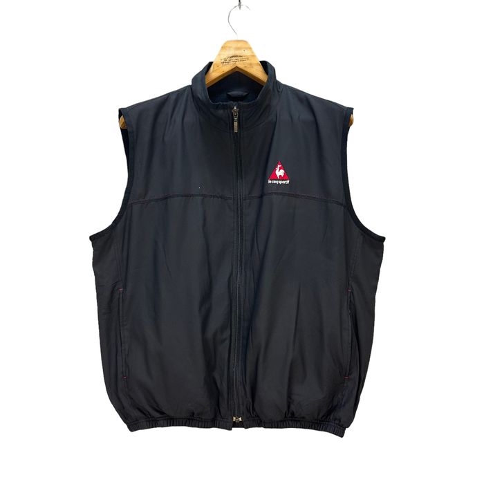 Le coq sportif outlet in us vest