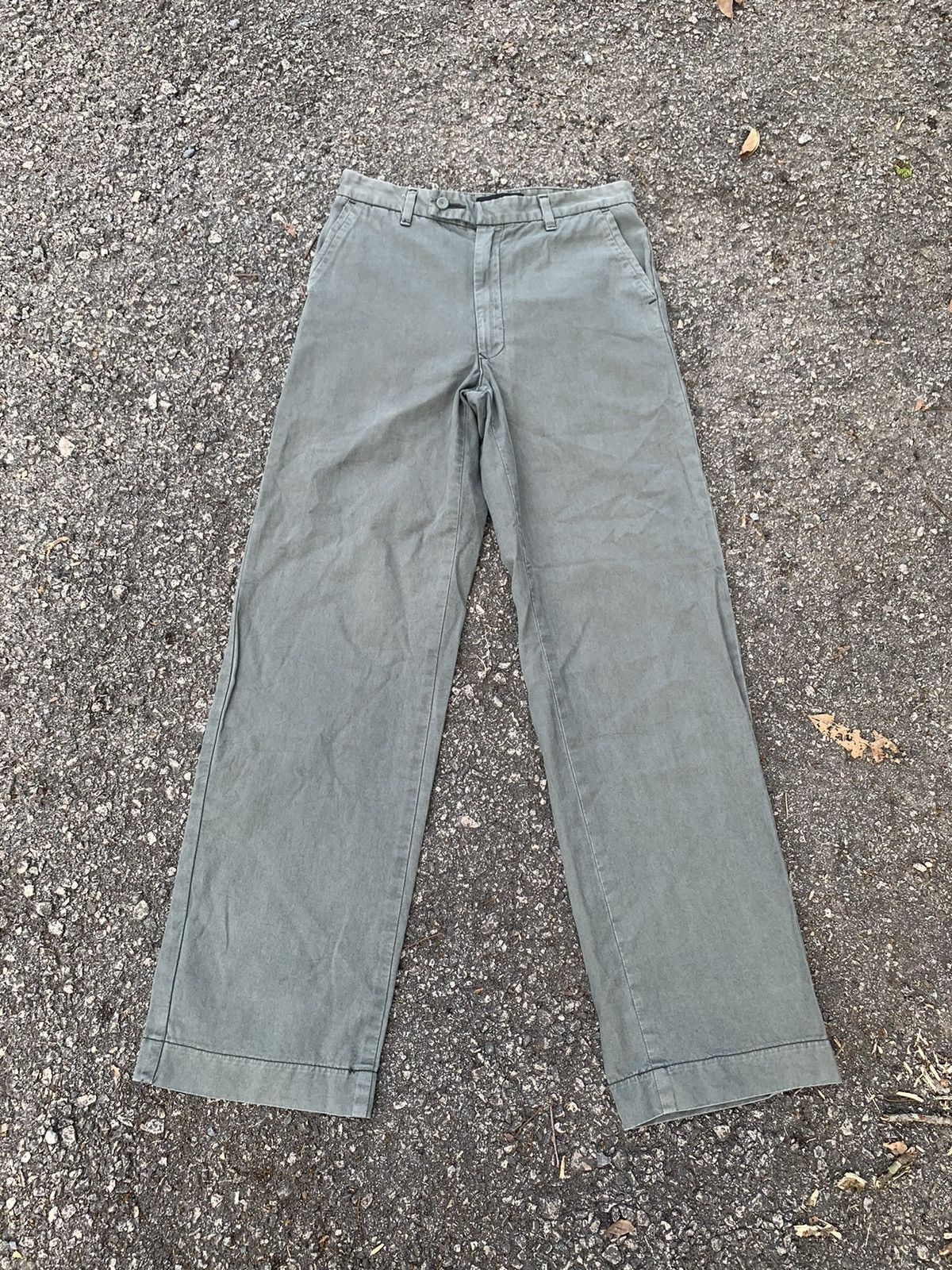 CABANE de ZUCCa × Japanese Brand × Zucca Gabane De Zucca Pants Size US 28 / EU 44 - 1 Thumbnail