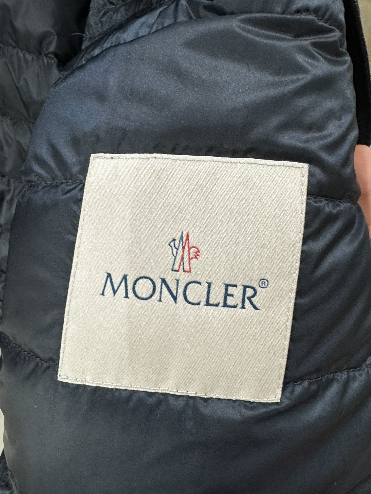 Designer × Moncler Moncler Faurge Giubbotto jacket Size US L / EU 52-54 / 3 - 8 Thumbnail