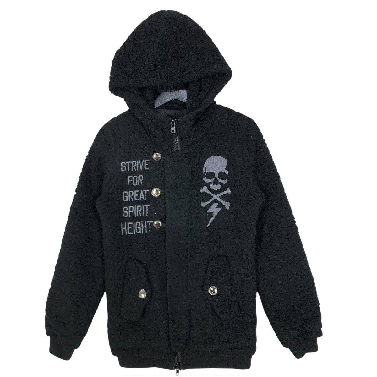 Ghost Of Harlem Jacket | Grailed