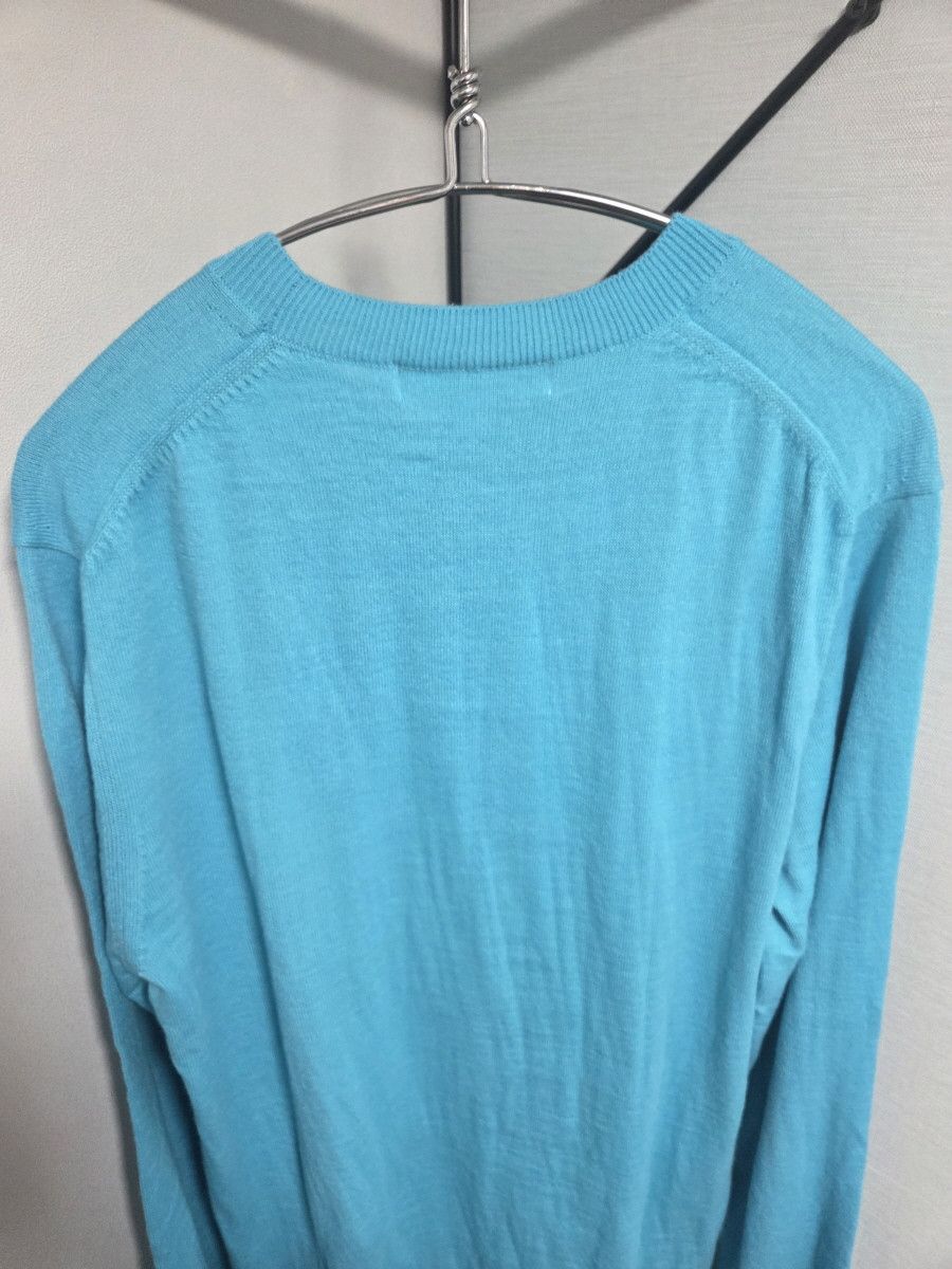 Comme des Garcons comme des garcons round neck acrylic pullover knit Size US L / EU 52-54 / 3 - 5 Thumbnail