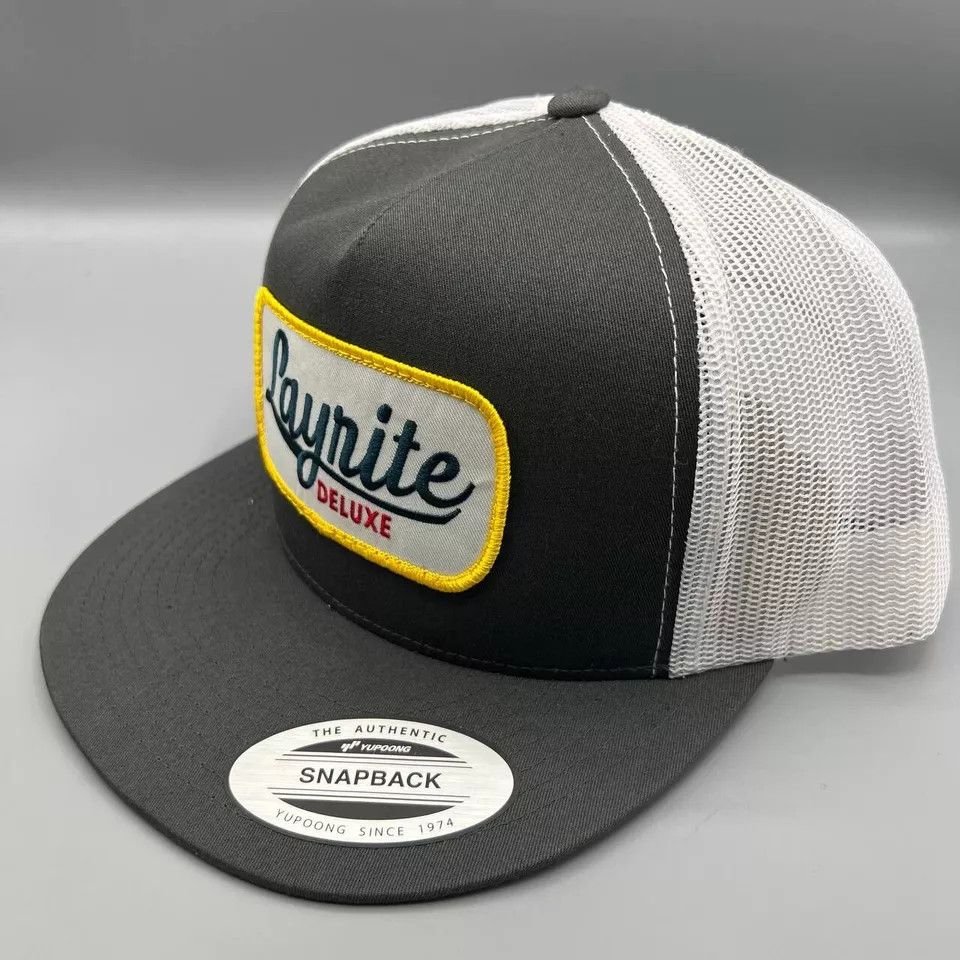 Other Layrite Deluxe Trucker Hat Men Stay Rite with Layrite Size ONE SIZE - 2 Thumbnail