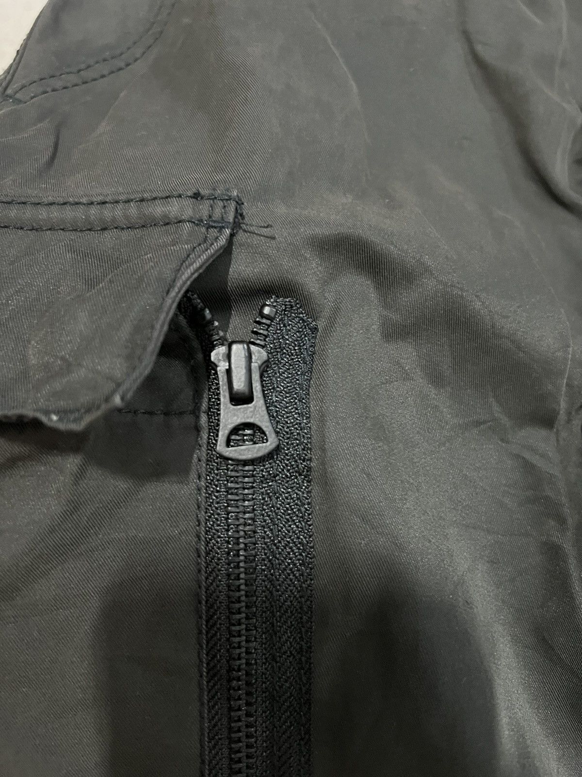 Other DISCIPLE MOTORCYCLIST CARGO PANTS VERY RARE Size US 30 / EU 46 - 7 Thumbnail