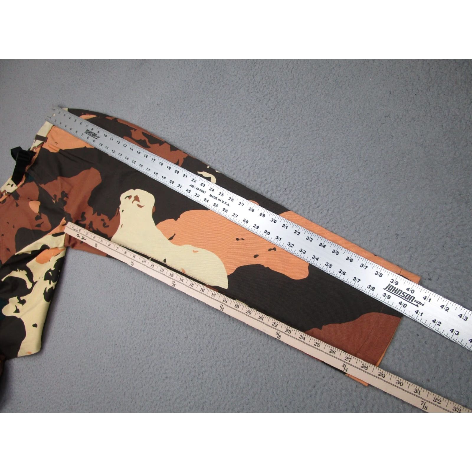 Saturdays NYC Vintage Saturdays NYC Camouflage Pants Men M 30x30 Brown Beige Casual Workwear Size US 30 / EU 46 - 5 Thumbnail