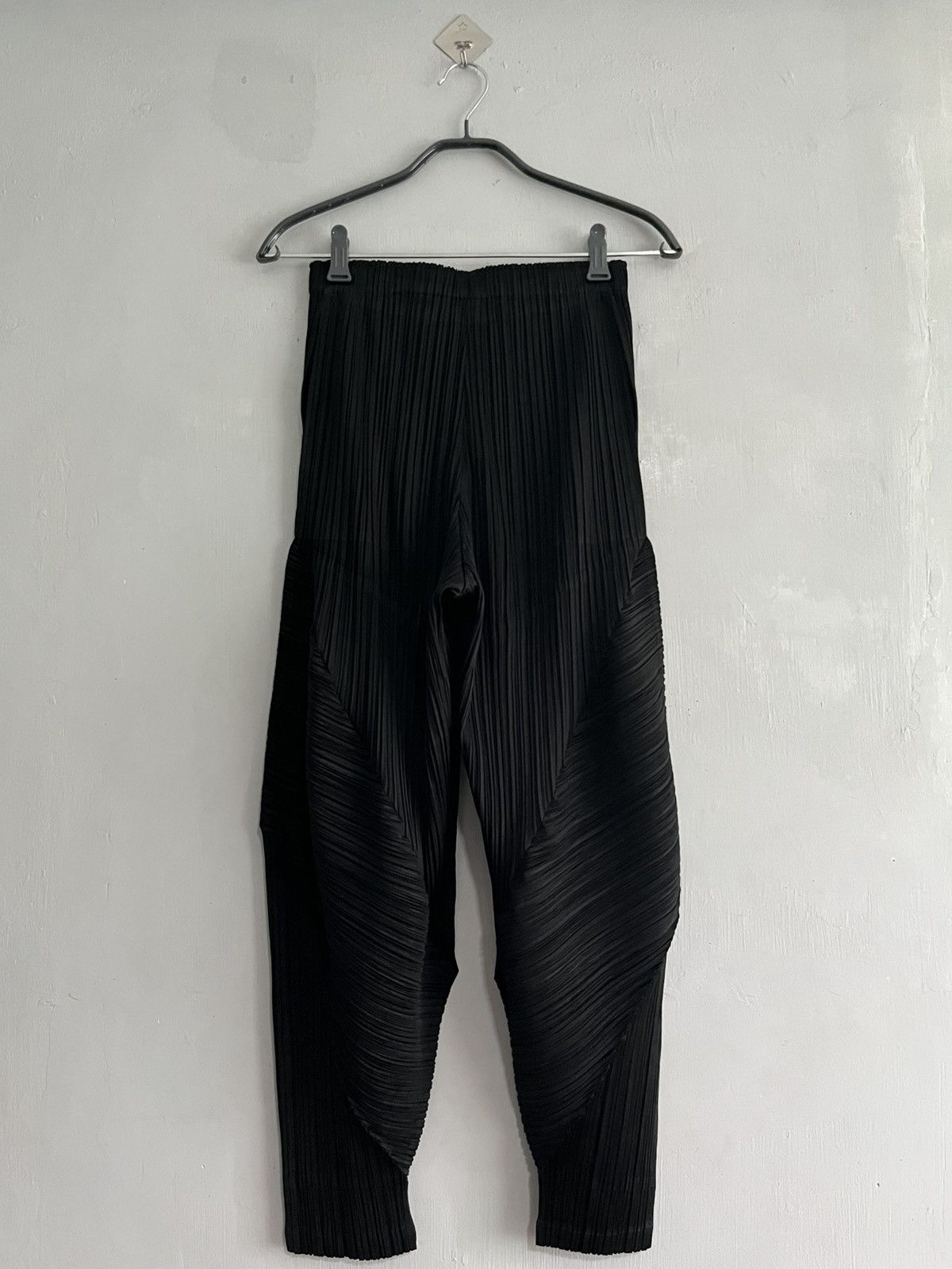 Pleats Please Issey Miyake Pleats Please Blast Pants Size 30" / US 8 / IT 44 - 3 Thumbnail