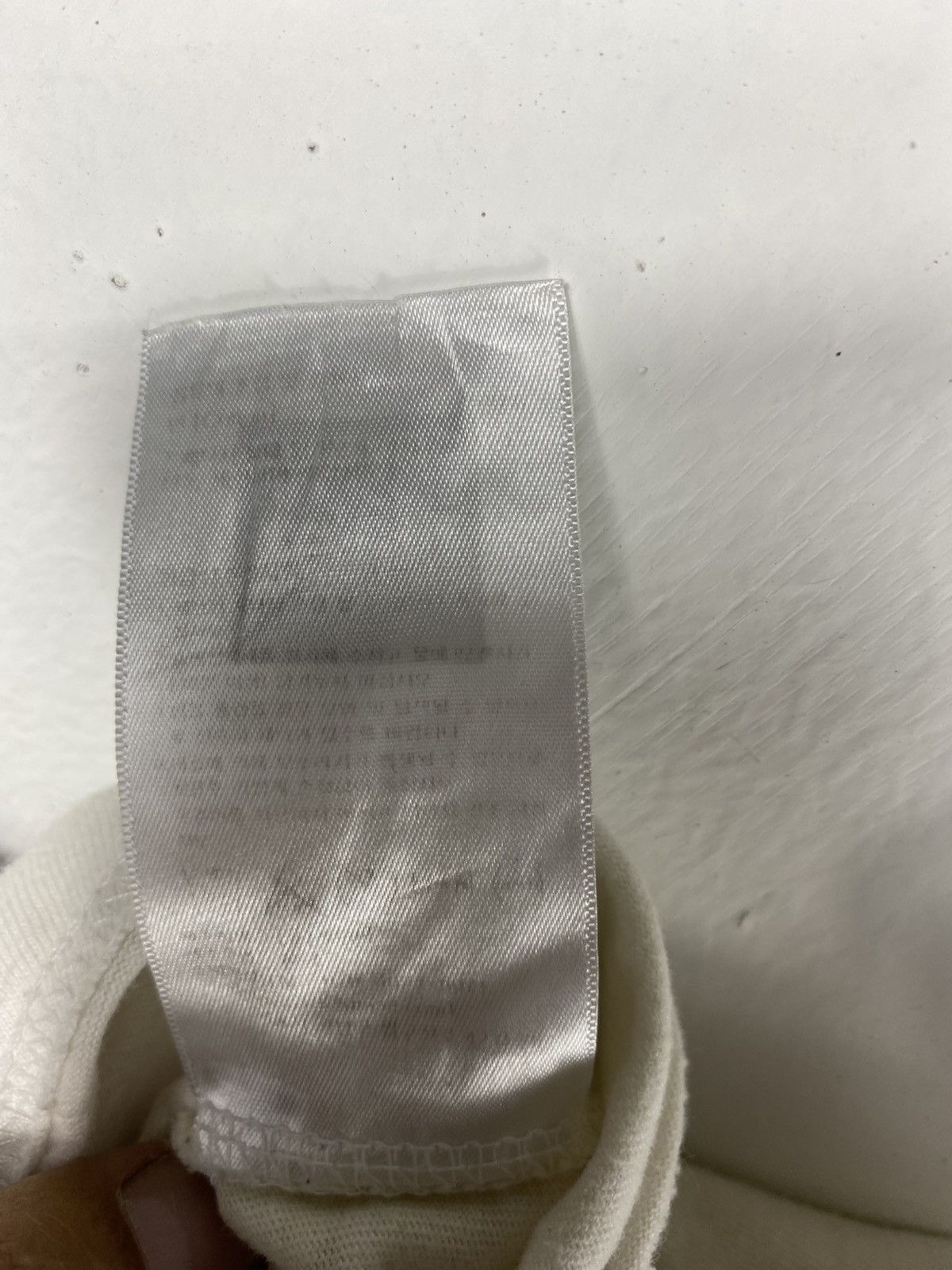 Marithe + Francois Girbaud Marithe + Francois Girbaud X Mardi Mercredi T-Shirt Size US M / EU 48-50 / 2 - 6 Thumbnail