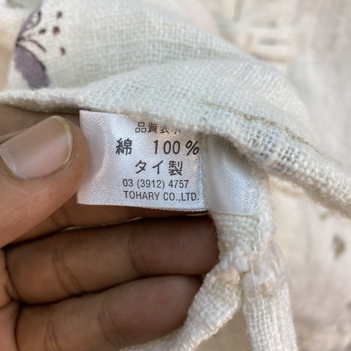 Japanese Brand 🫶Vintage Spica Chinese Button Shirt Jacket Size S / US 4 / IT 40 - 7 Thumbnail