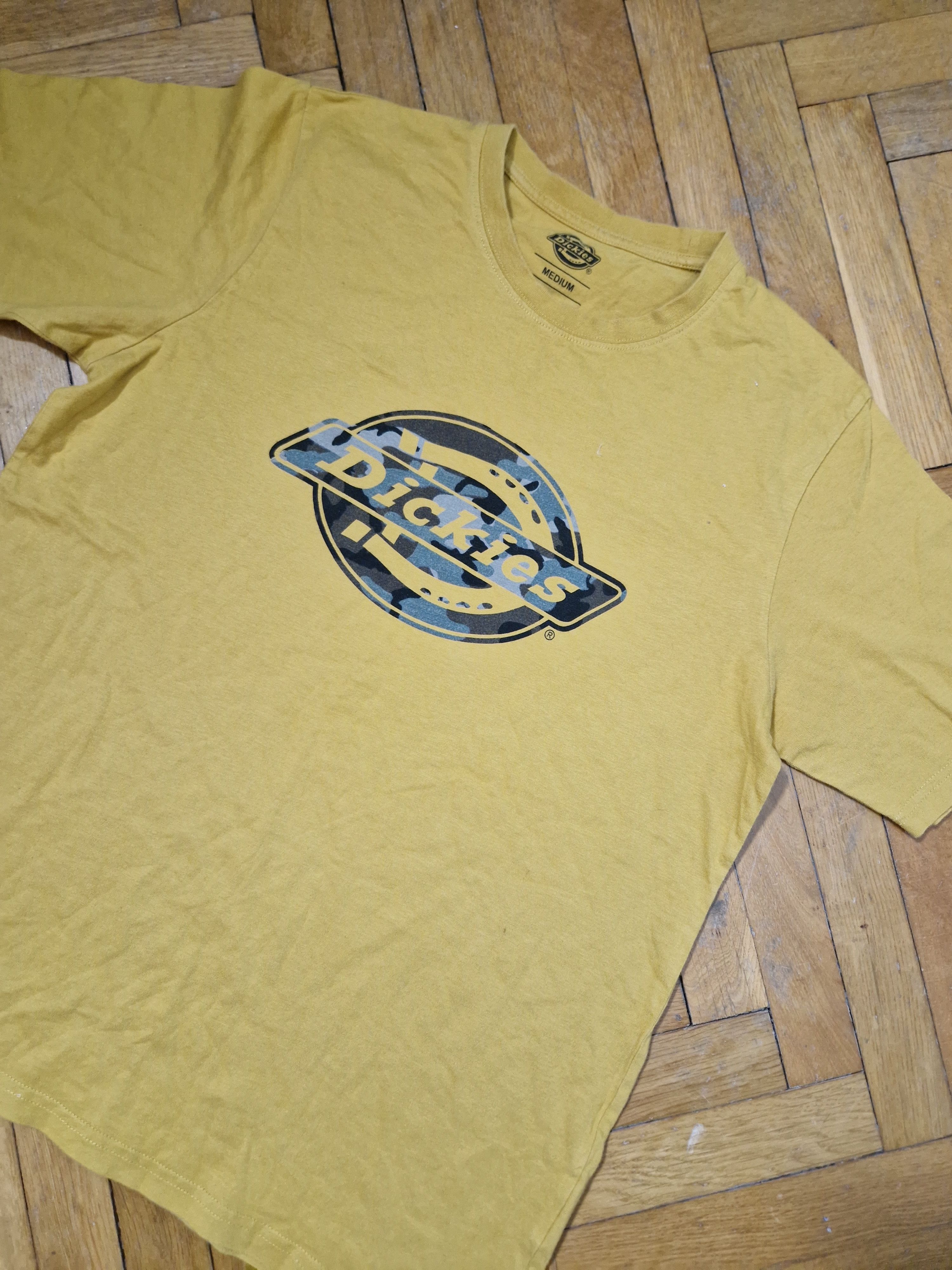 Dickies Dickies t-shirt Size US M / EU 48-50 / 2 - 2 Thumbnail