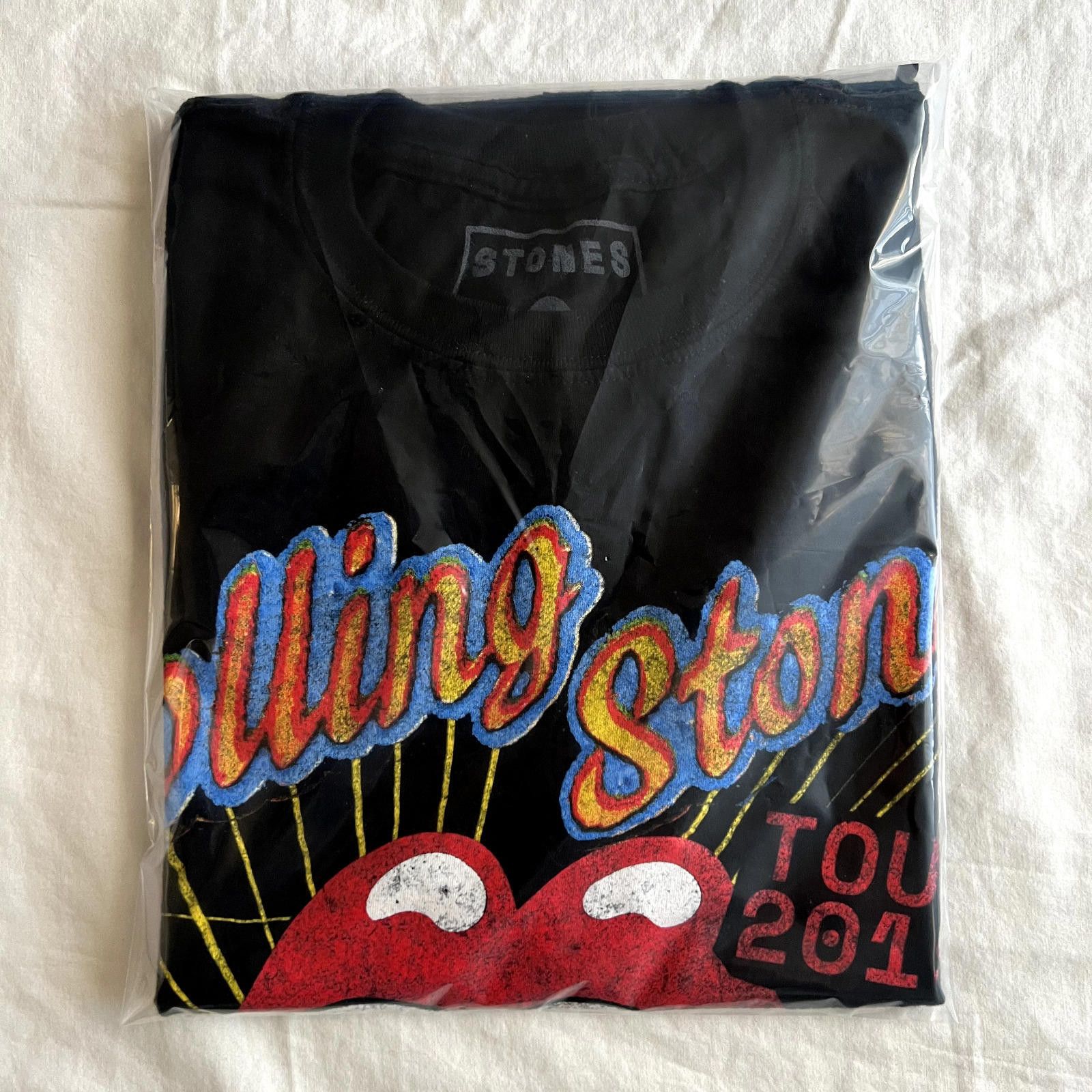 The Rolling Stones The Rolling Stones Tour 2019 No Filter T-Shirt Tee Adult M Size US L / EU 52-54 / 3 - 8 Thumbnail