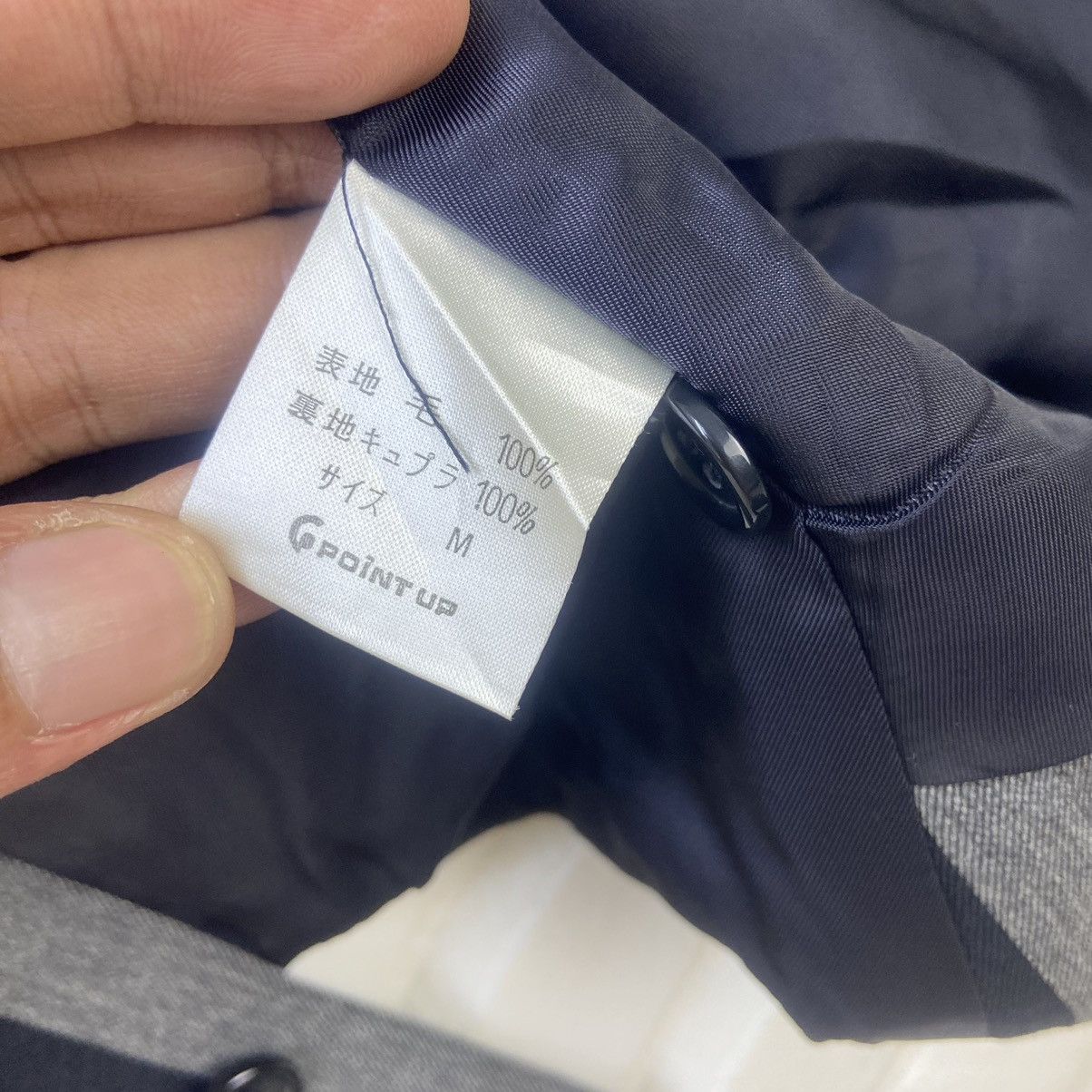 Hai Sporting Gear Hai Sporting Gear by Issey Miyake Striped Vests Size US XS / EU 42 / 0 - 11 Thumbnail
