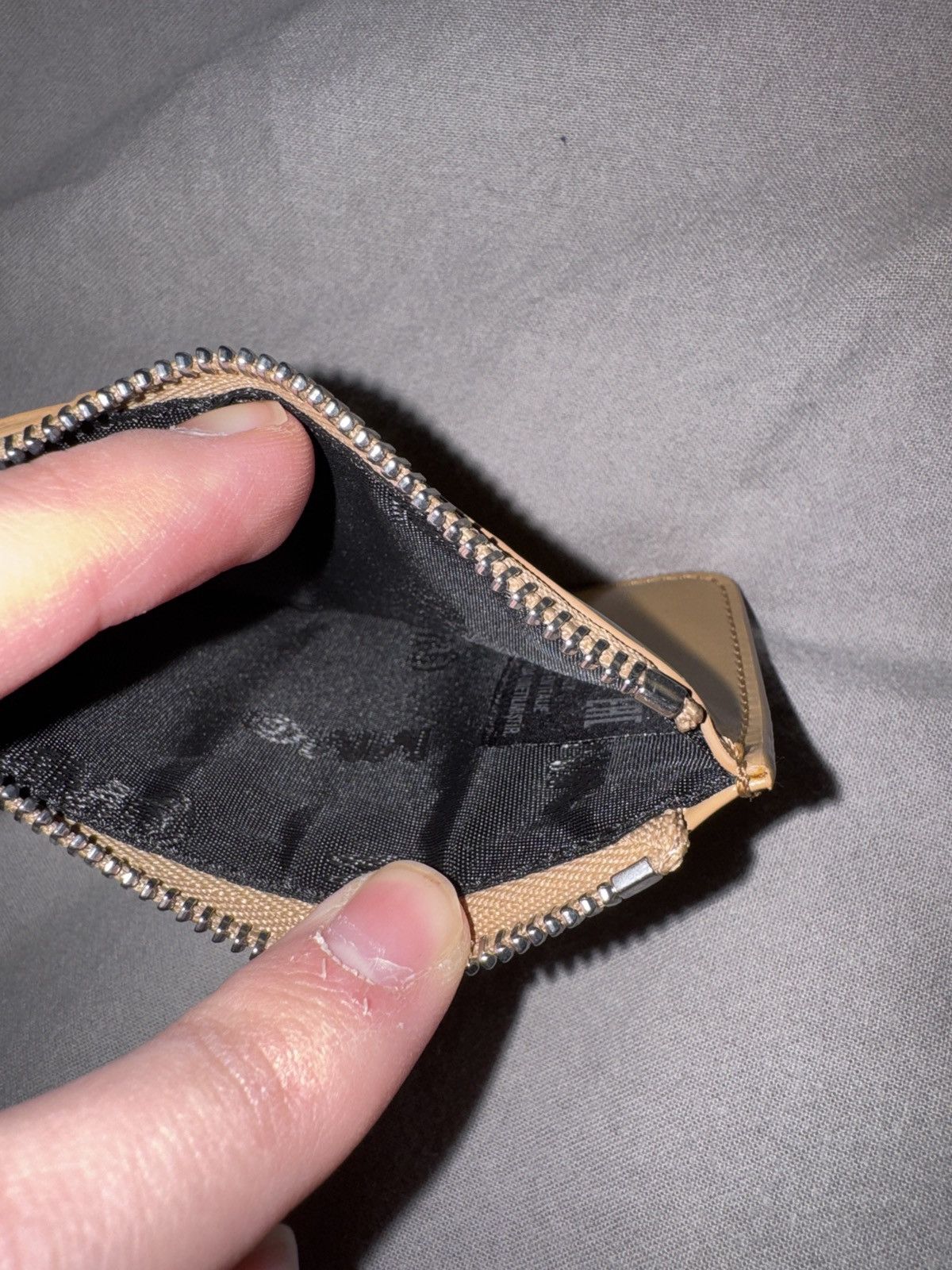 MM6 Mm6 Card Holder Wallet Size ONE SIZE - 4 Thumbnail