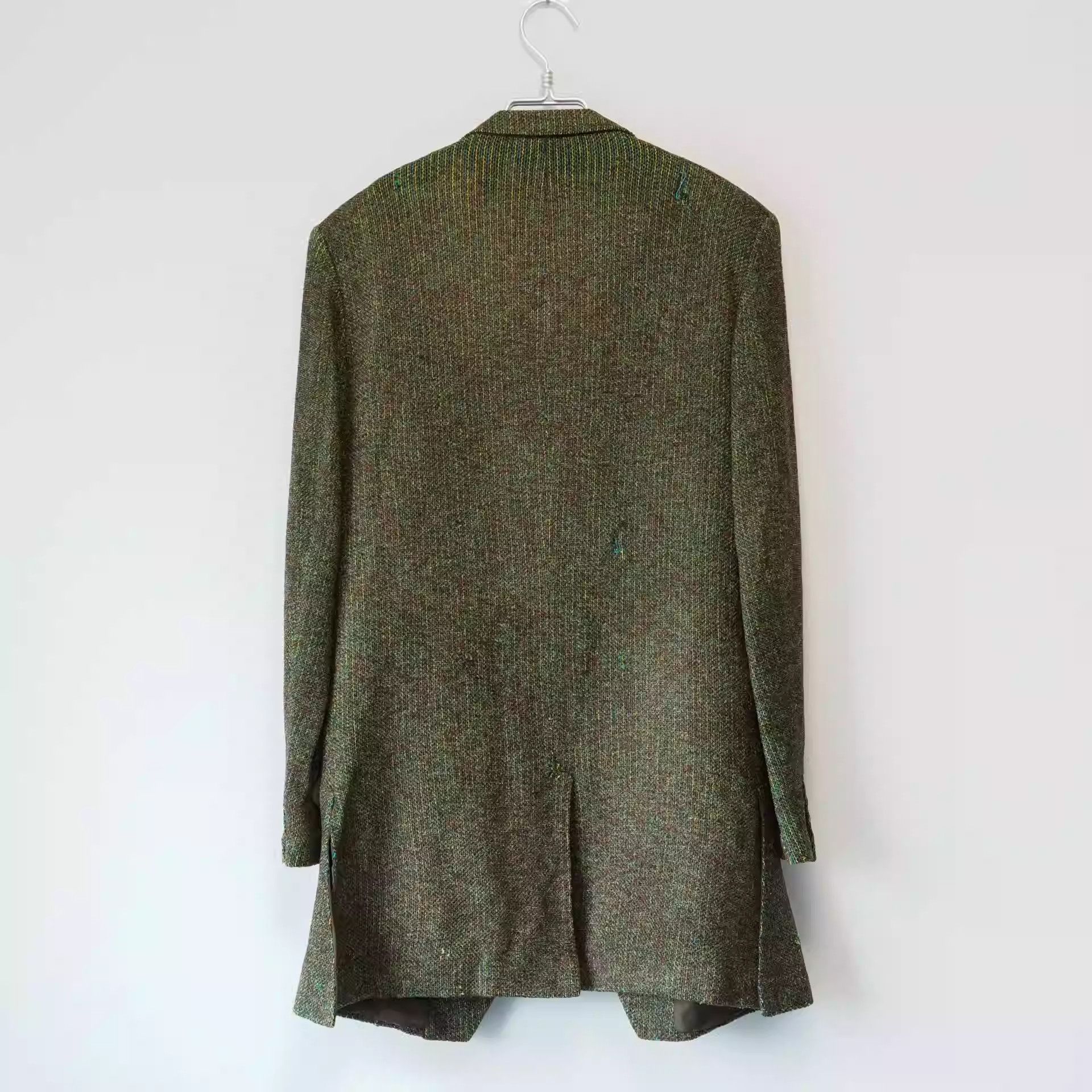 Yohji Yamamoto Yohji Yamamoto 1994AW Coat Size US M / EU 48-50 / 2 - 2 Thumbnail