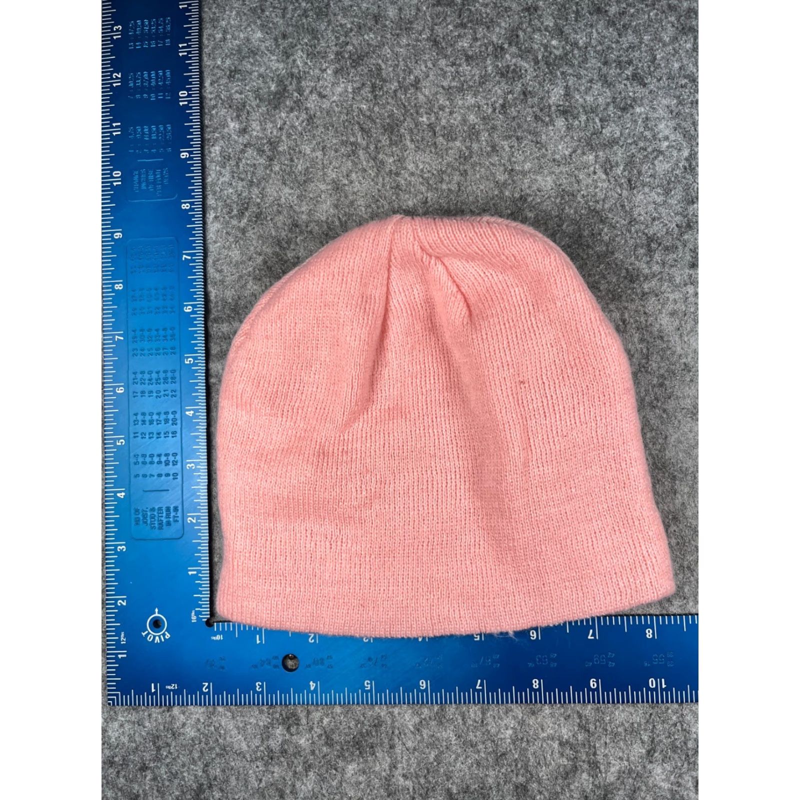Budweiser Budweiser Beanie Toque Adult One Size Pink Bud Light Embroidered 100% Acrylic Size ONE SIZE - 4 Thumbnail