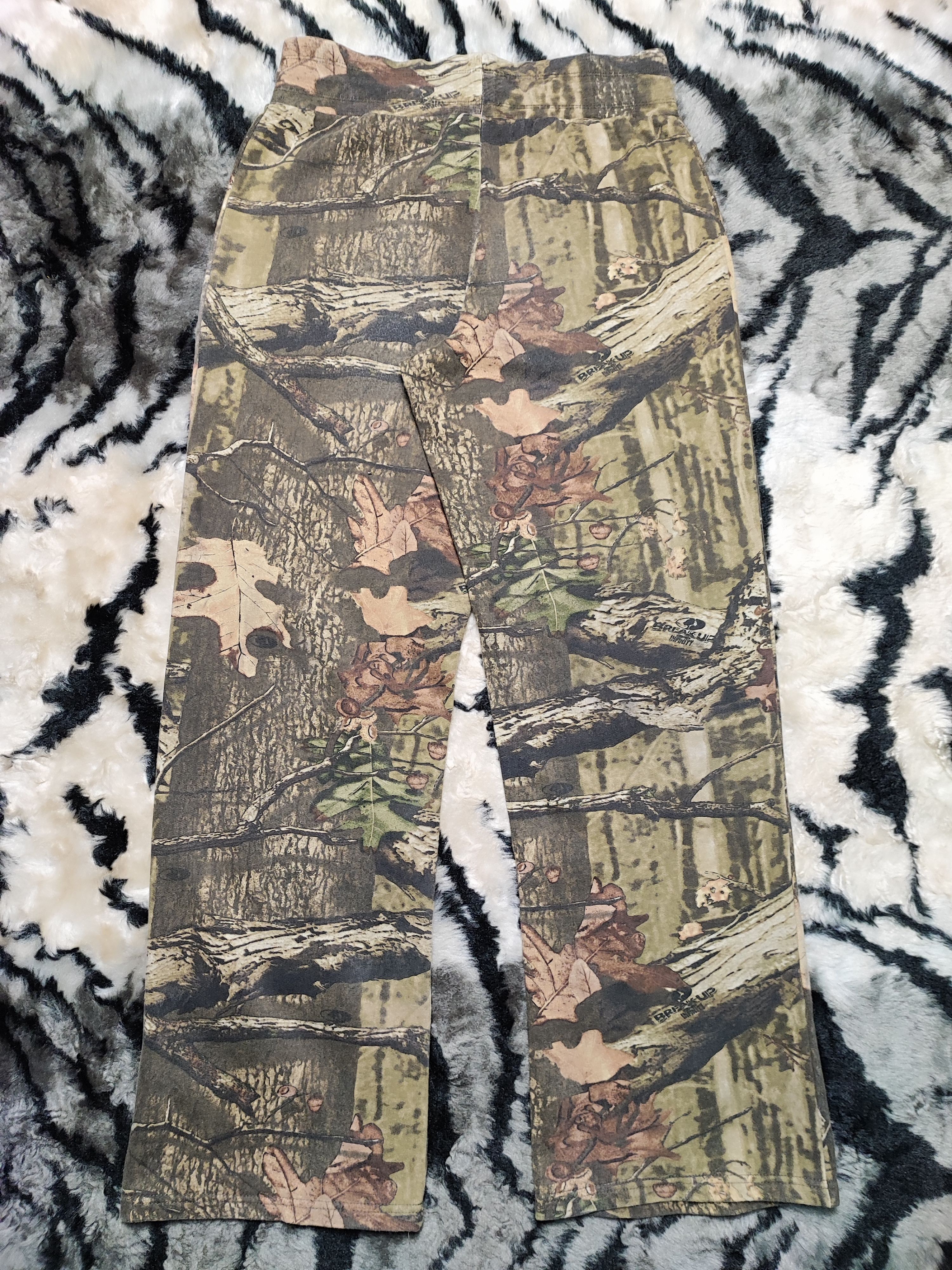 Mossy Oaks × Vintage Mossy Oak Camo Break up Infinity Size US 28 / EU 44 - 6 Thumbnail