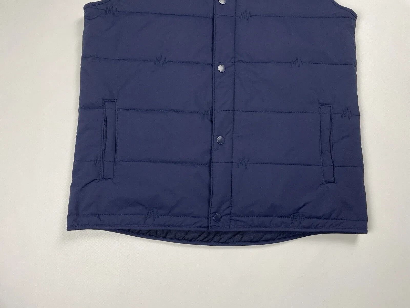 The Hundreds THE HUNDREDS MENS VEST BLUE SLEEVELESS Size US L / EU 52-54 / 3 - 5 Thumbnail