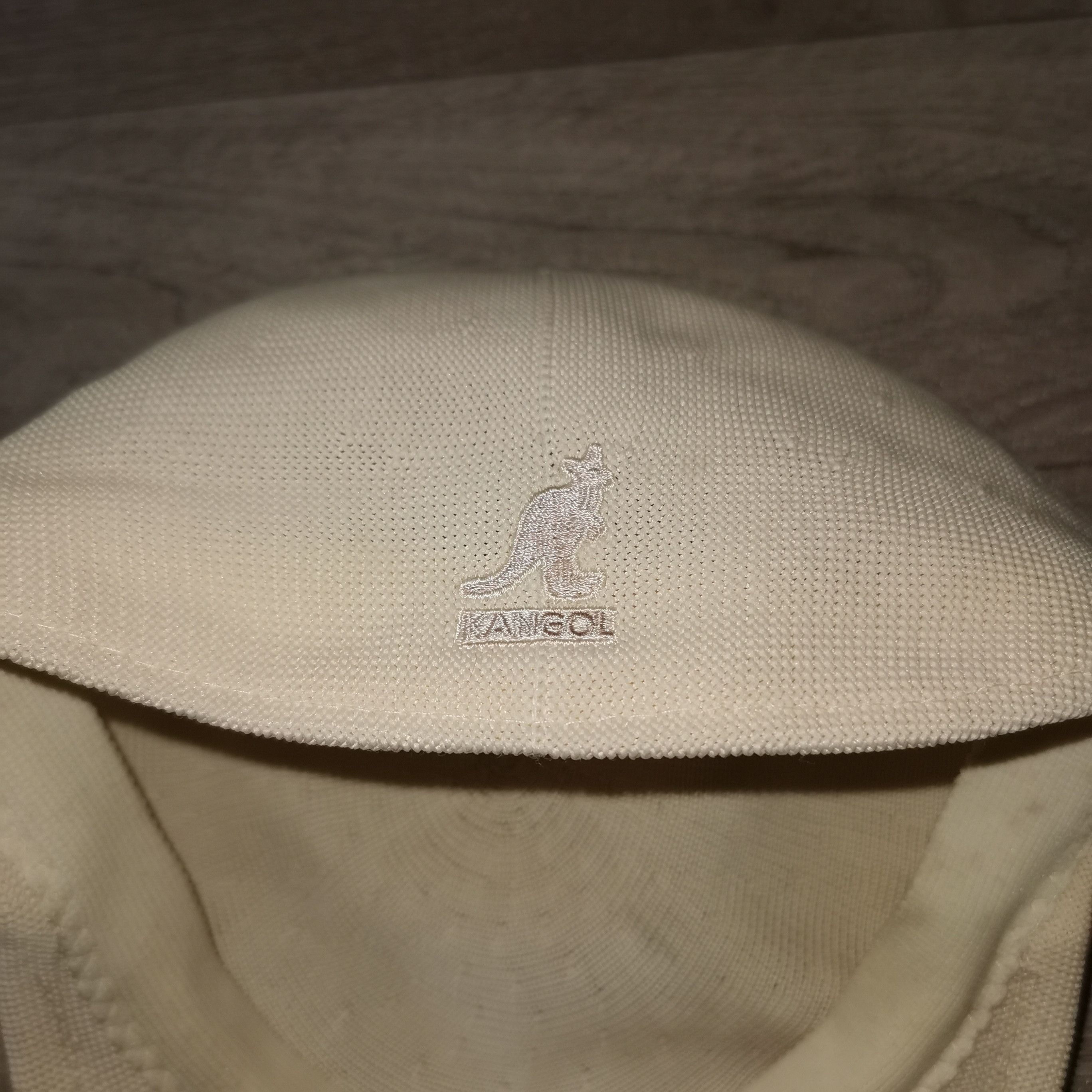 Kangol Béret Kangol hat tropic 504 blanc Size ONE SIZE - 10 Thumbnail