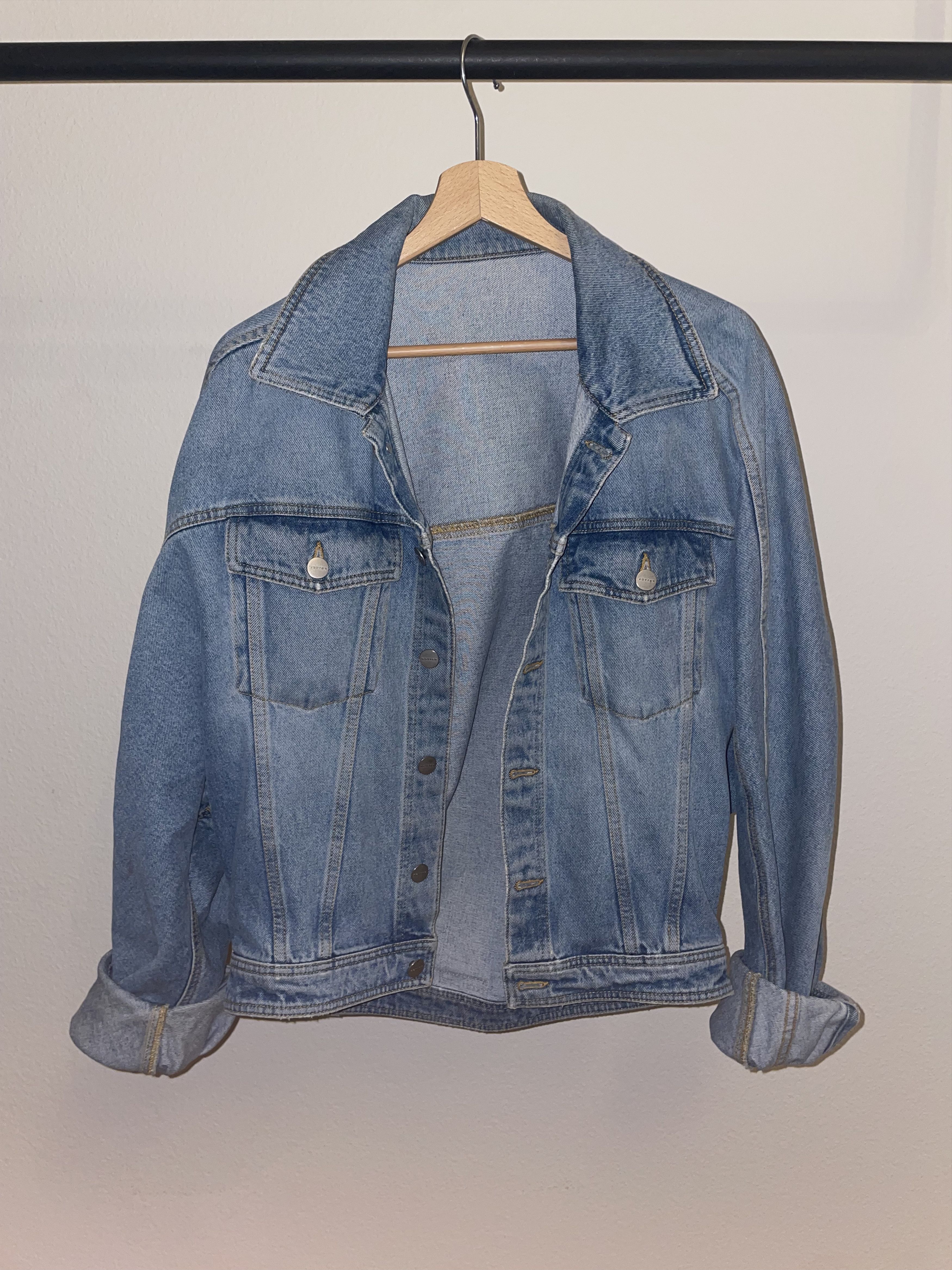 Botter Runway Denim Jackets