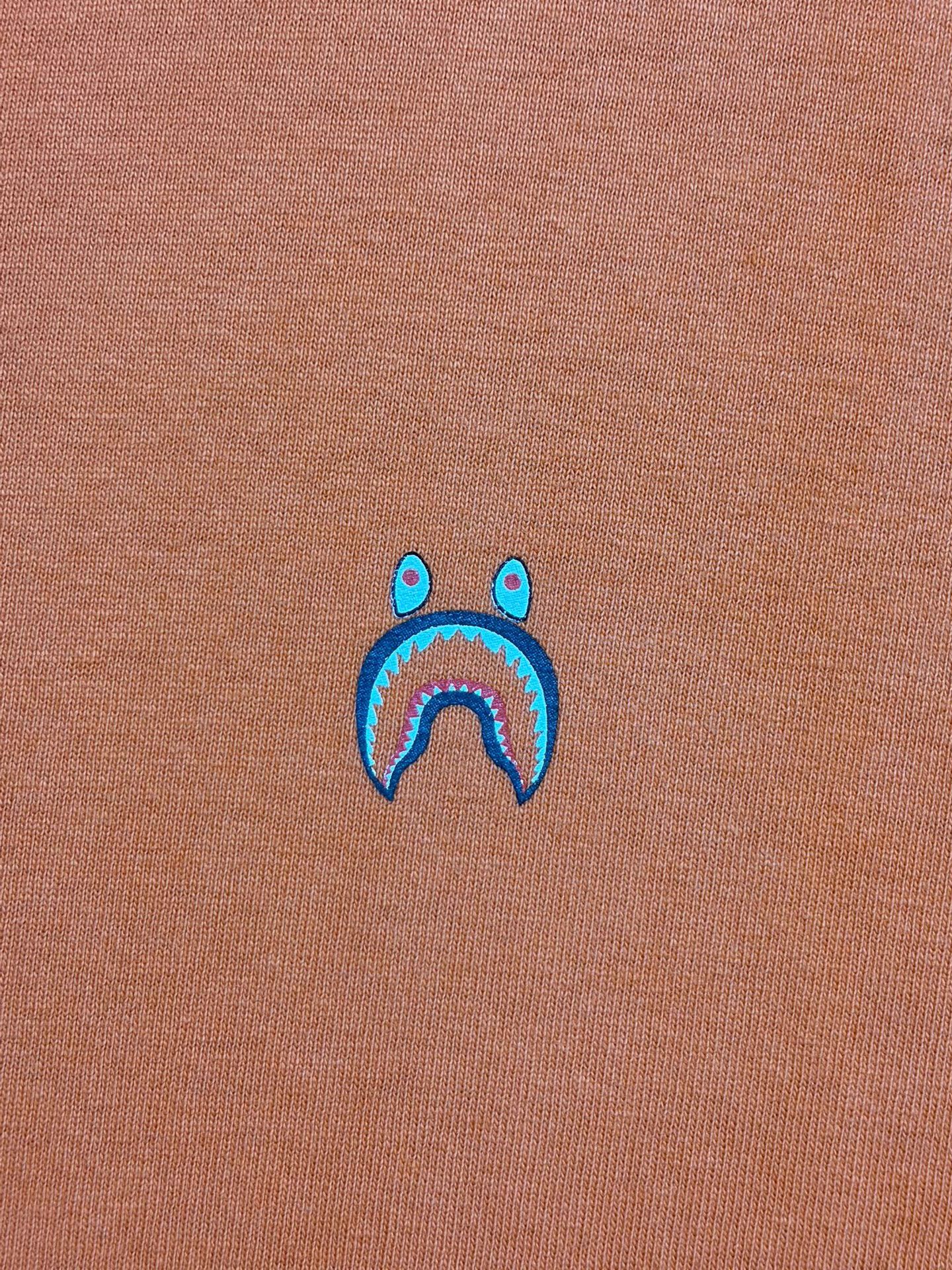 Bape BAPE Small Shark Logo Short Sleeve Size US XL / EU 56 / 4 - 3 Thumbnail