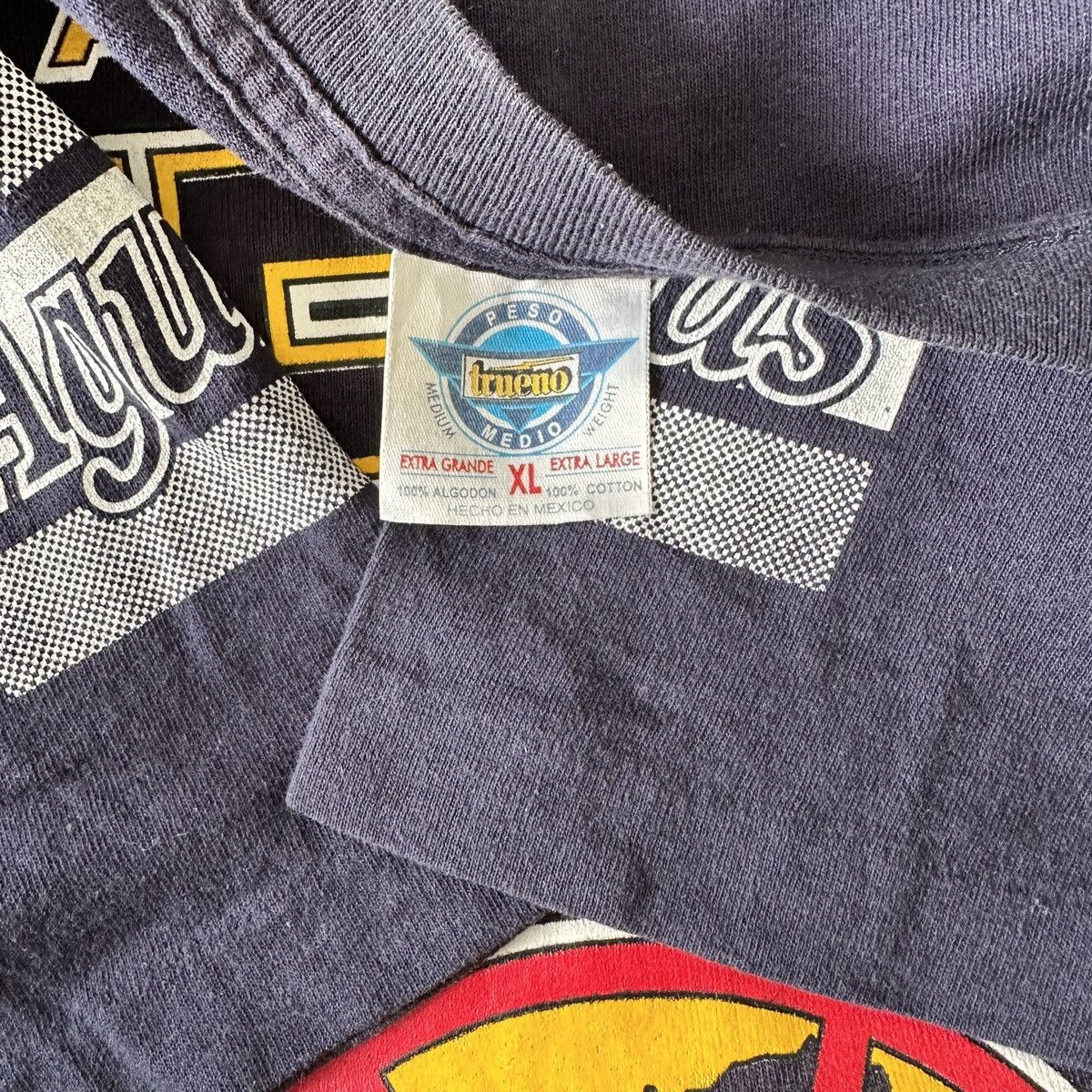 Vintage Vintage Adidas Club America AOP T-Shirt Size XL Size US XL / EU 56 / 4 - 10 Thumbnail