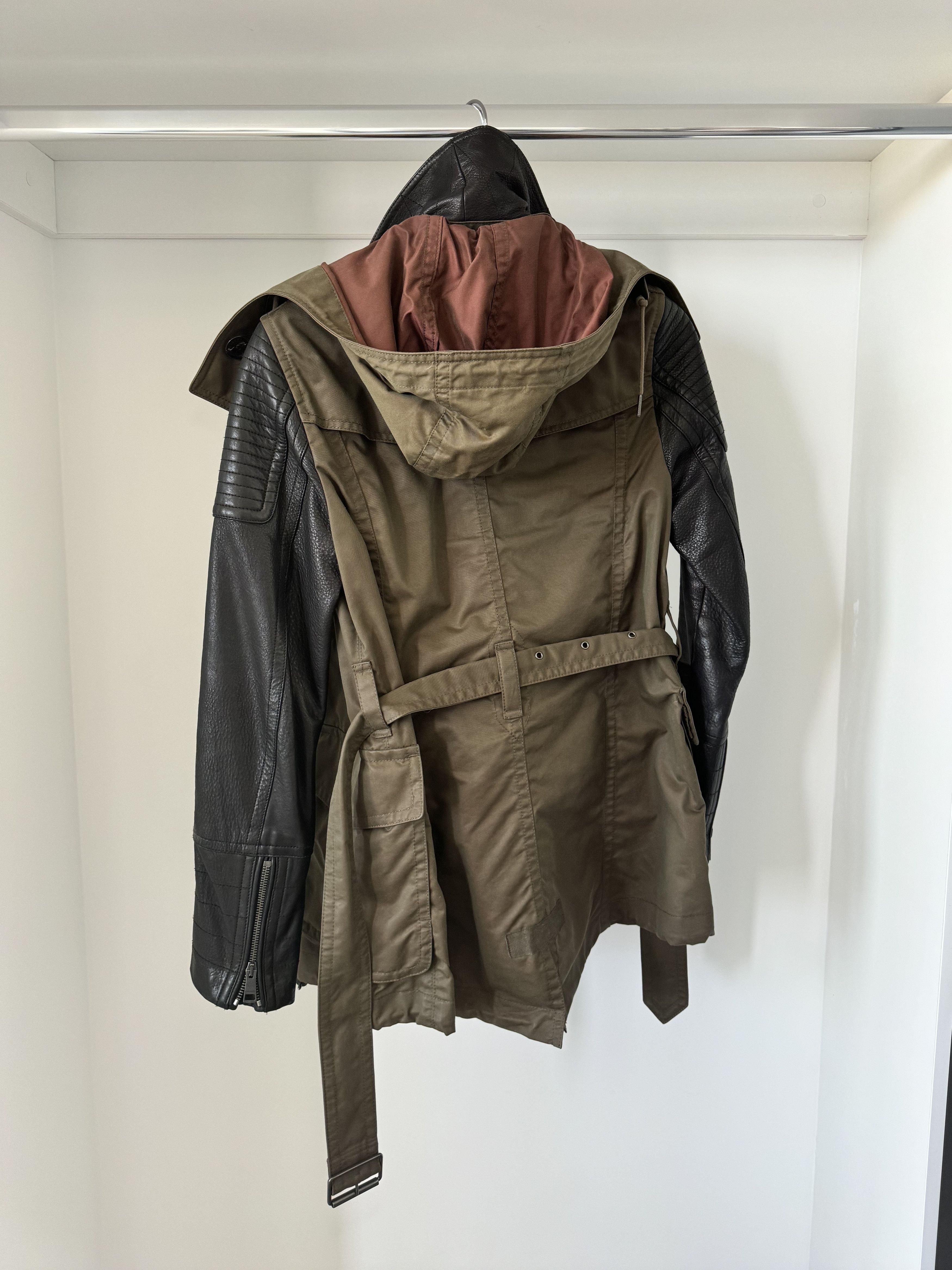 Burberry Burberry Brit Nickelton Parka Size XS / US 0-2 / IT 36-38 - 4 Thumbnail