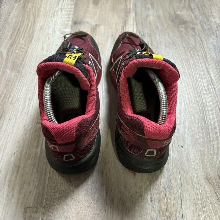 Salomon SALOMON • WMNS Speedcross 3 OCR Trail (7M) Size US 7 / EU 40 - 12 Thumbnail