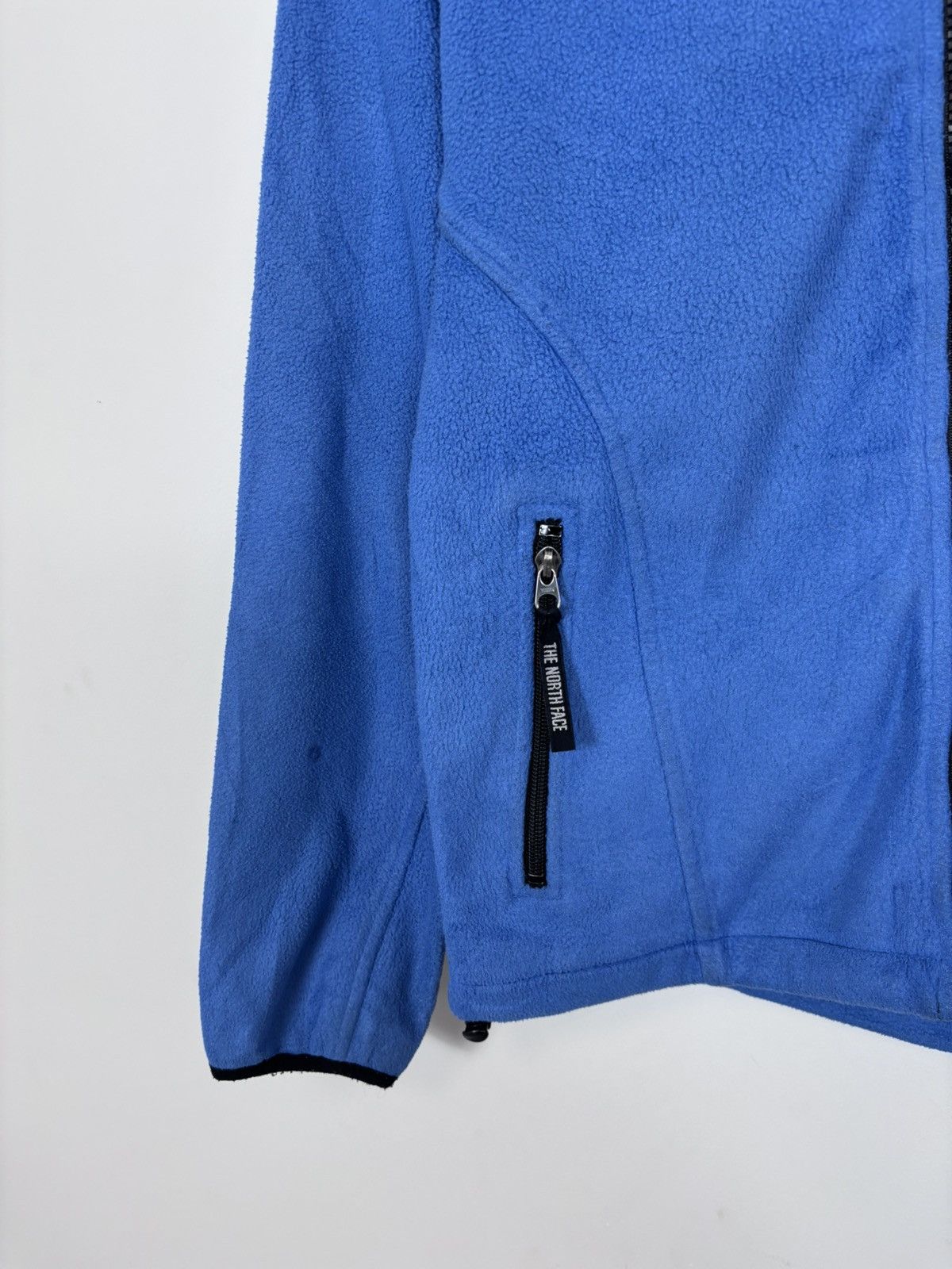 The North Face Vintage The North Face Men’s Full Zip Polartec Fleece Jacket Size US S / EU 44-46 / 1 - 7 Thumbnail