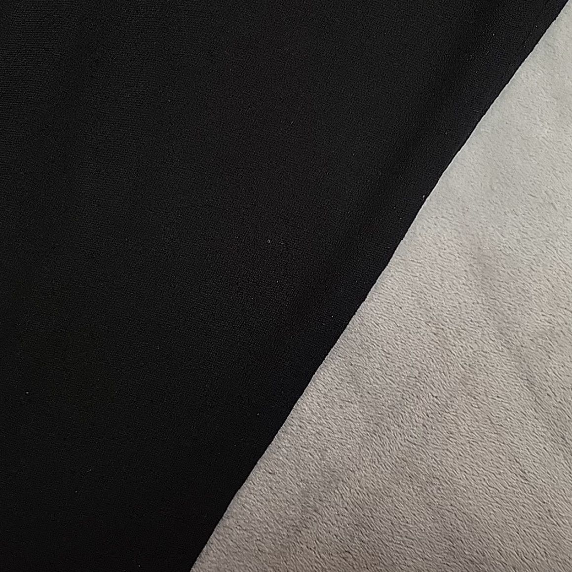 Eileen Fisher VINTAGE Eileen Fisher Pants Womens L Black Yoga Stretch Minimalist Lounge Cropped Size 36" / US 14 / IT 50 - 5 Thumbnail