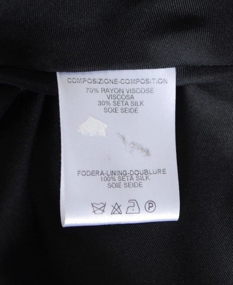 Saint Laurent Paris SAINT LAURENT by Tom Ford FW2003 Velvet Silk Bomber Jacket Size S / US 4 / IT 40 - 9 Thumbnail