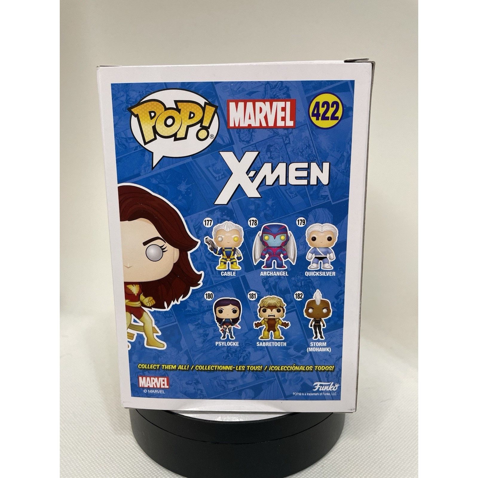 Other Funko Pop Dark Phoenix 2019 Fall Convention #422 Size ONE SIZE - 5 Thumbnail