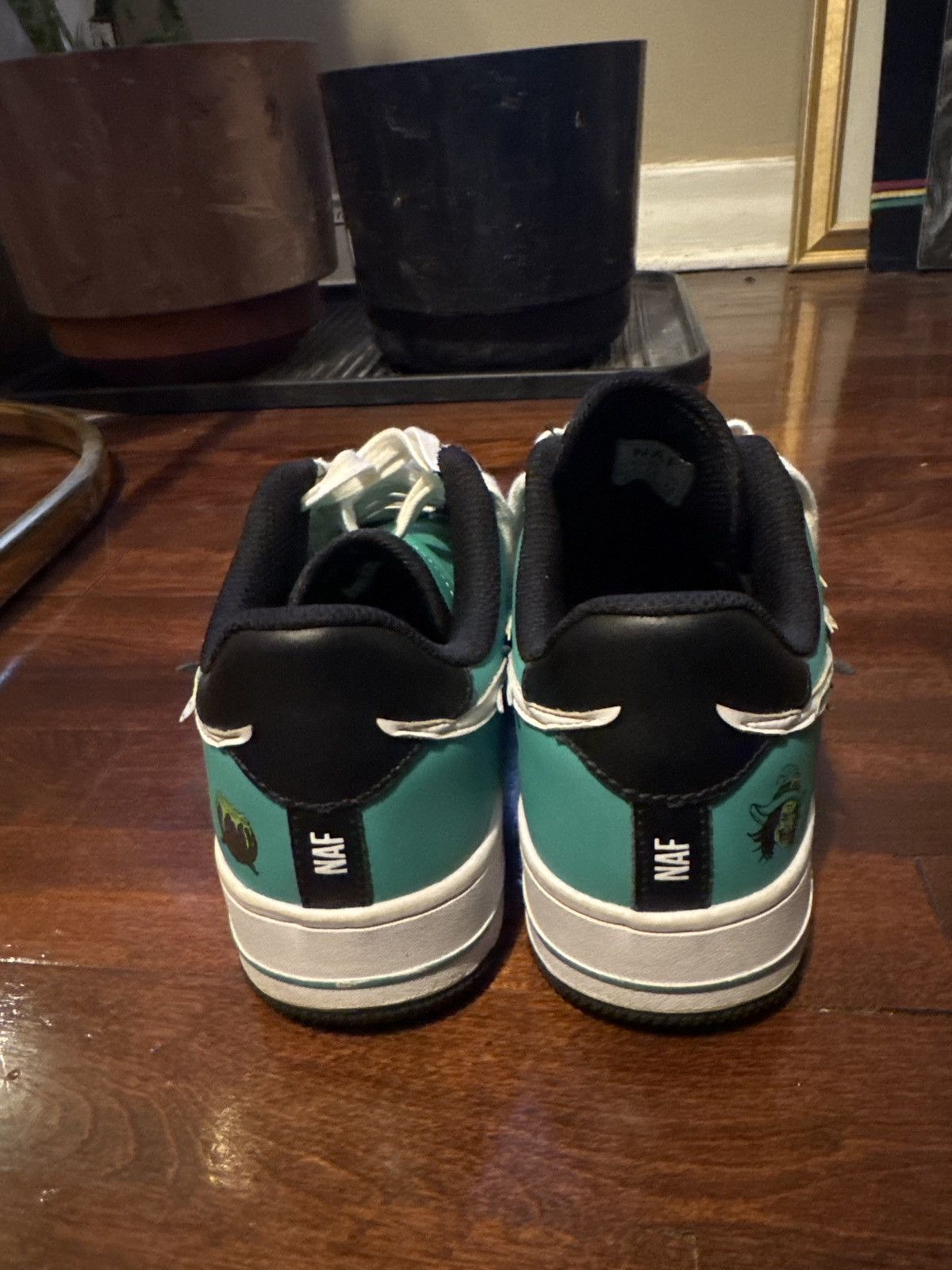 Other NAF Custom size 8.5 Size US 8.5 / EU 41-42 - 6 Thumbnail