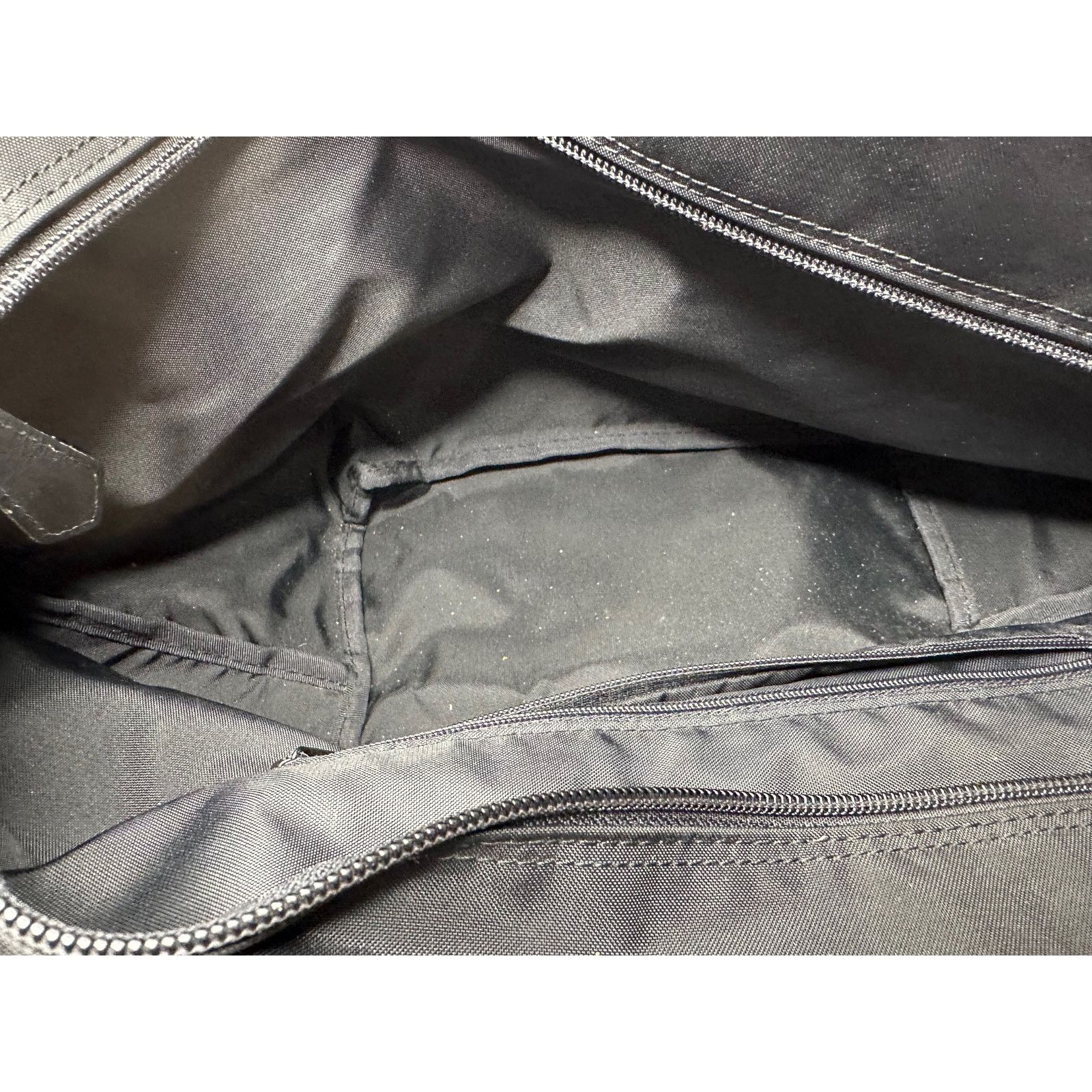 Burberry Autre Marque Burberrys London Gray Nova Check Blue Label Bag Size ONE SIZE - 16 Thumbnail