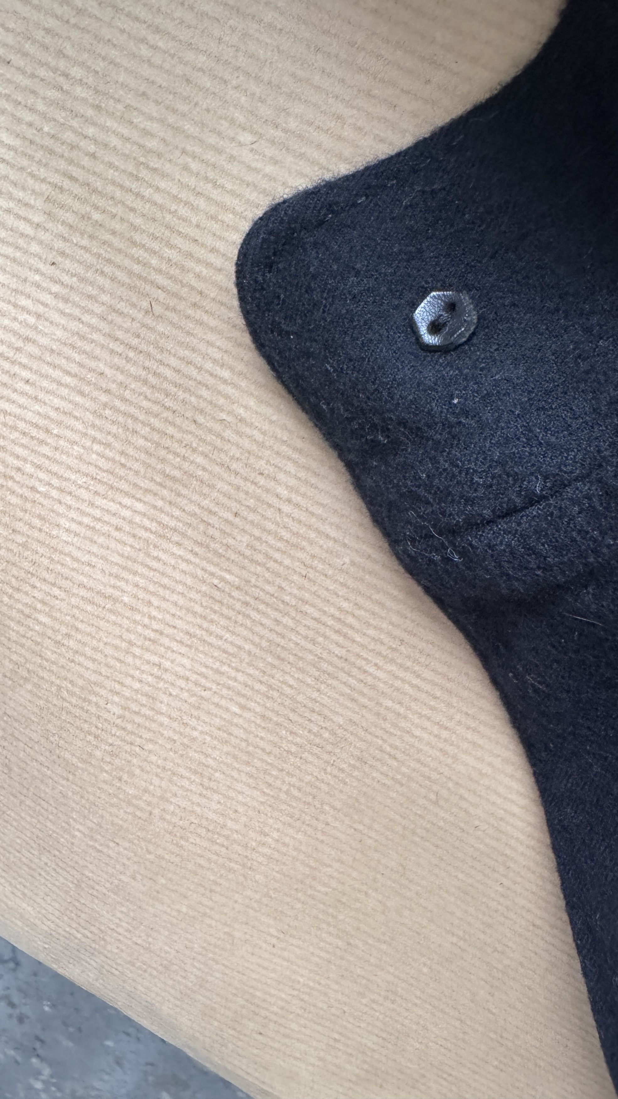 Visvim aa . S . as new . COMMODORE COAT WOOL + GORE-WINDSTOPPER Size US S / EU 44-46 / 1 - 25 Thumbnail