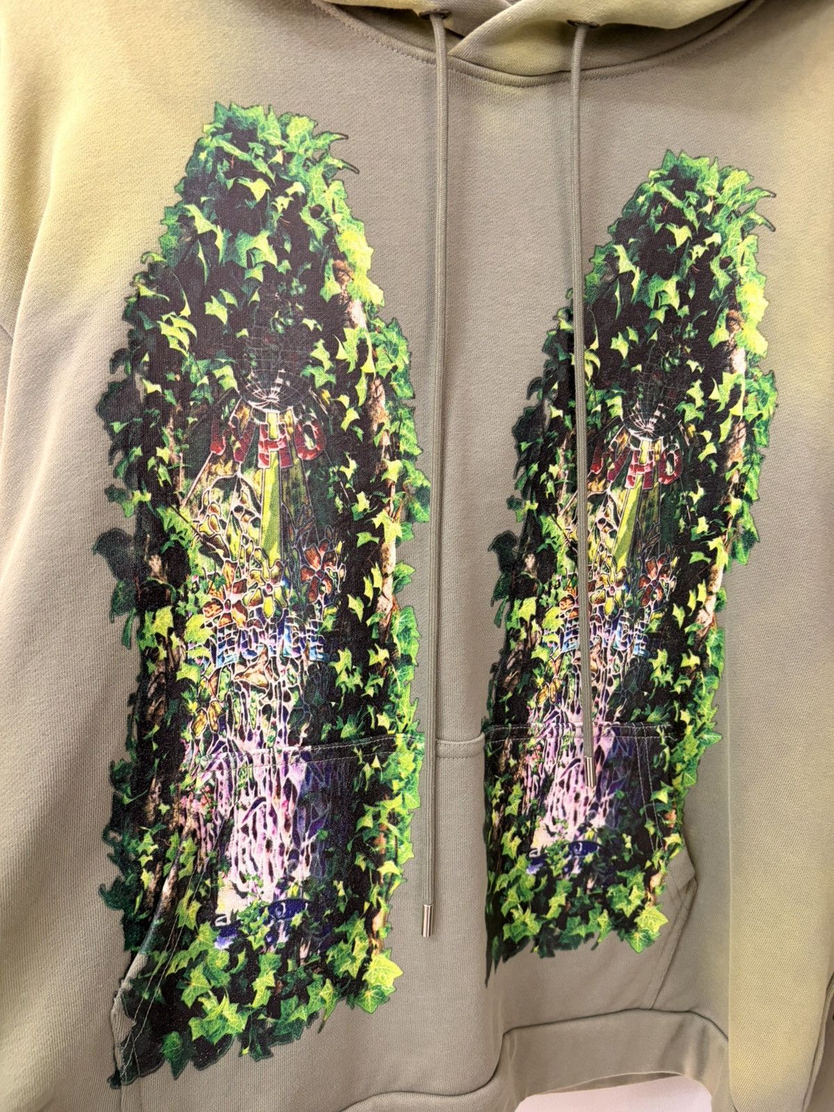 Who Decides War Who Decides War Garden Glass Hoodie Size US S / EU 44-46 / 1 - 4 Thumbnail