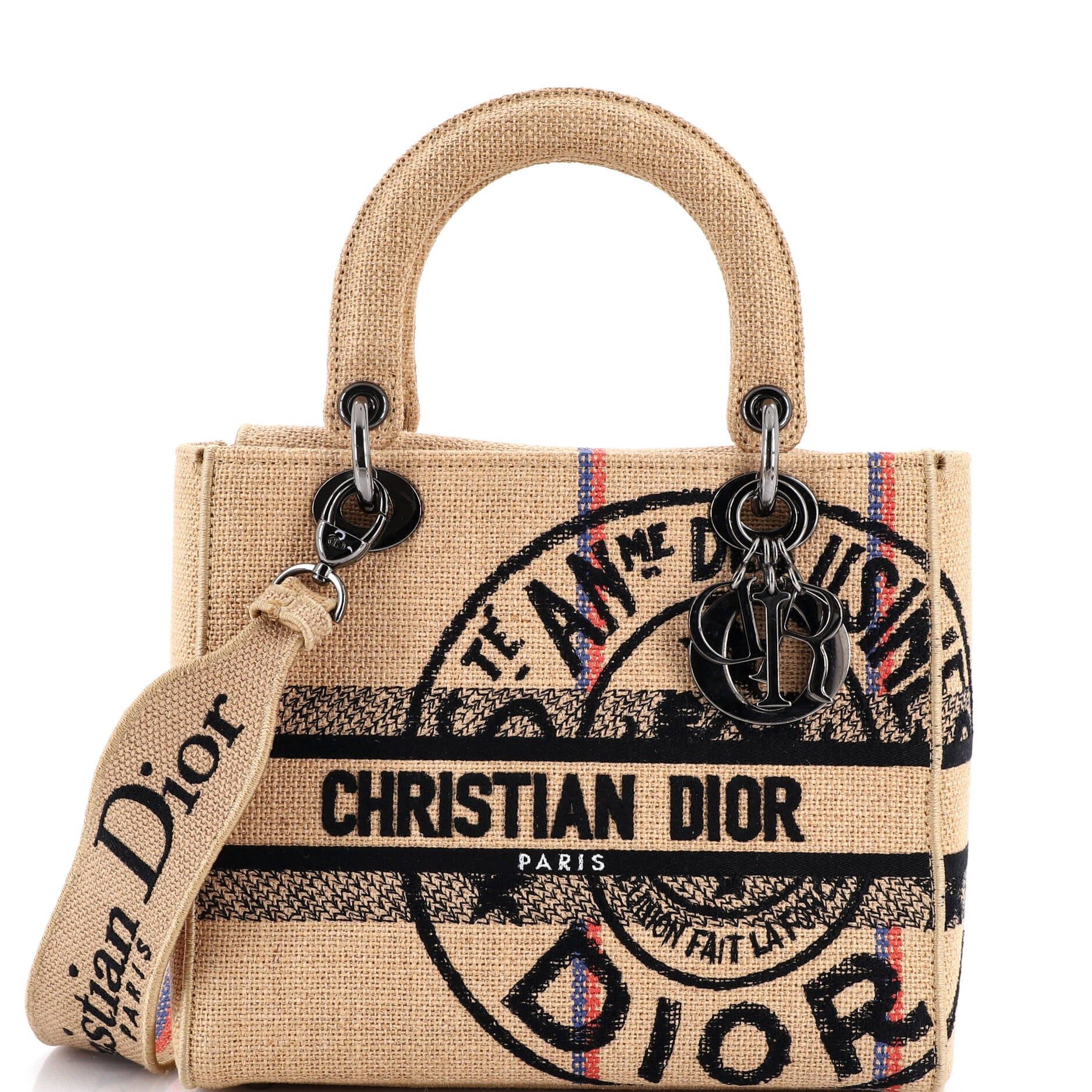 Dior Lady D-Lite Bag Size ONE SIZE - 1 Thumbnail