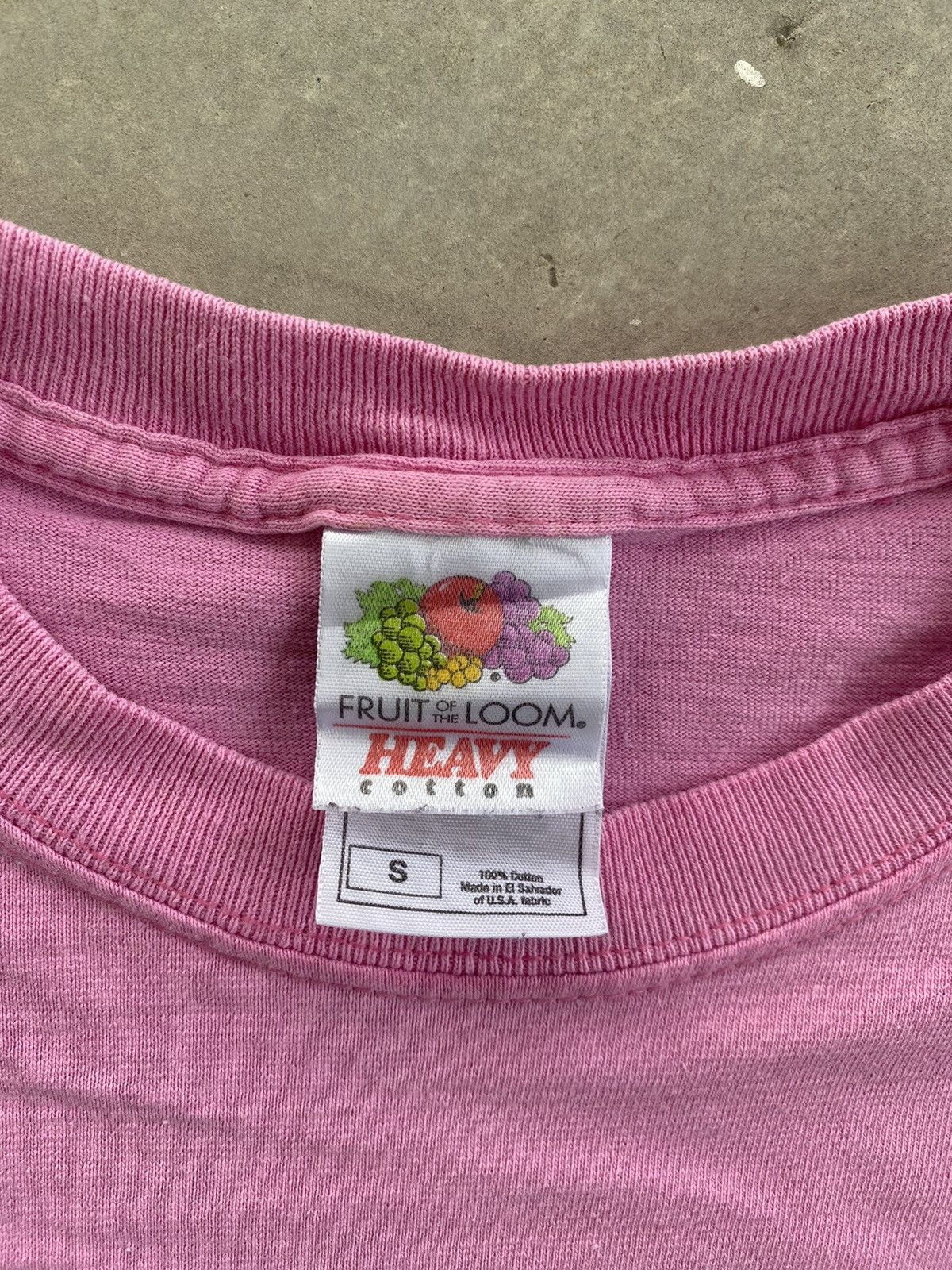Vintage VINTAGE HE LOVES ME JESUS TEE Size US S / EU 44-46 / 1 - 3 Thumbnail