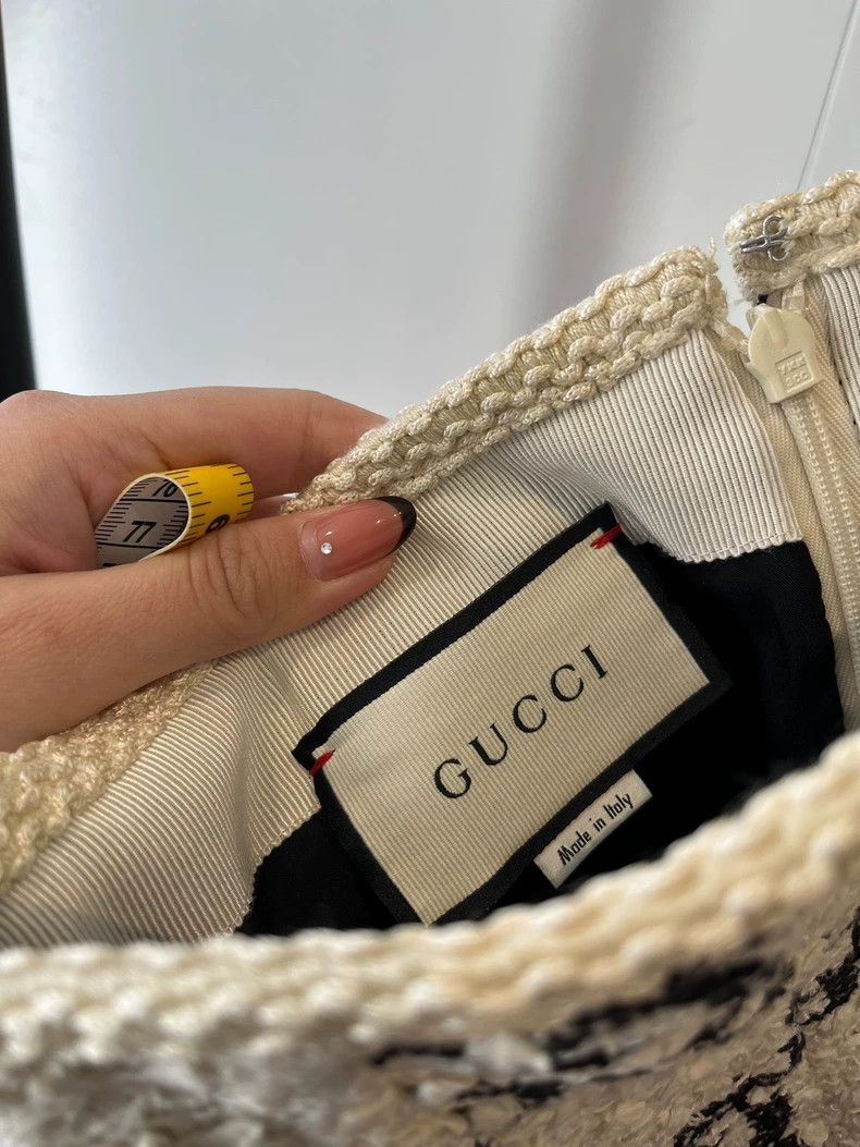 Gucci Gucci Size XS Rainbow full logo drawstring shorts 2503-Next Size US 29 - 4 Thumbnail