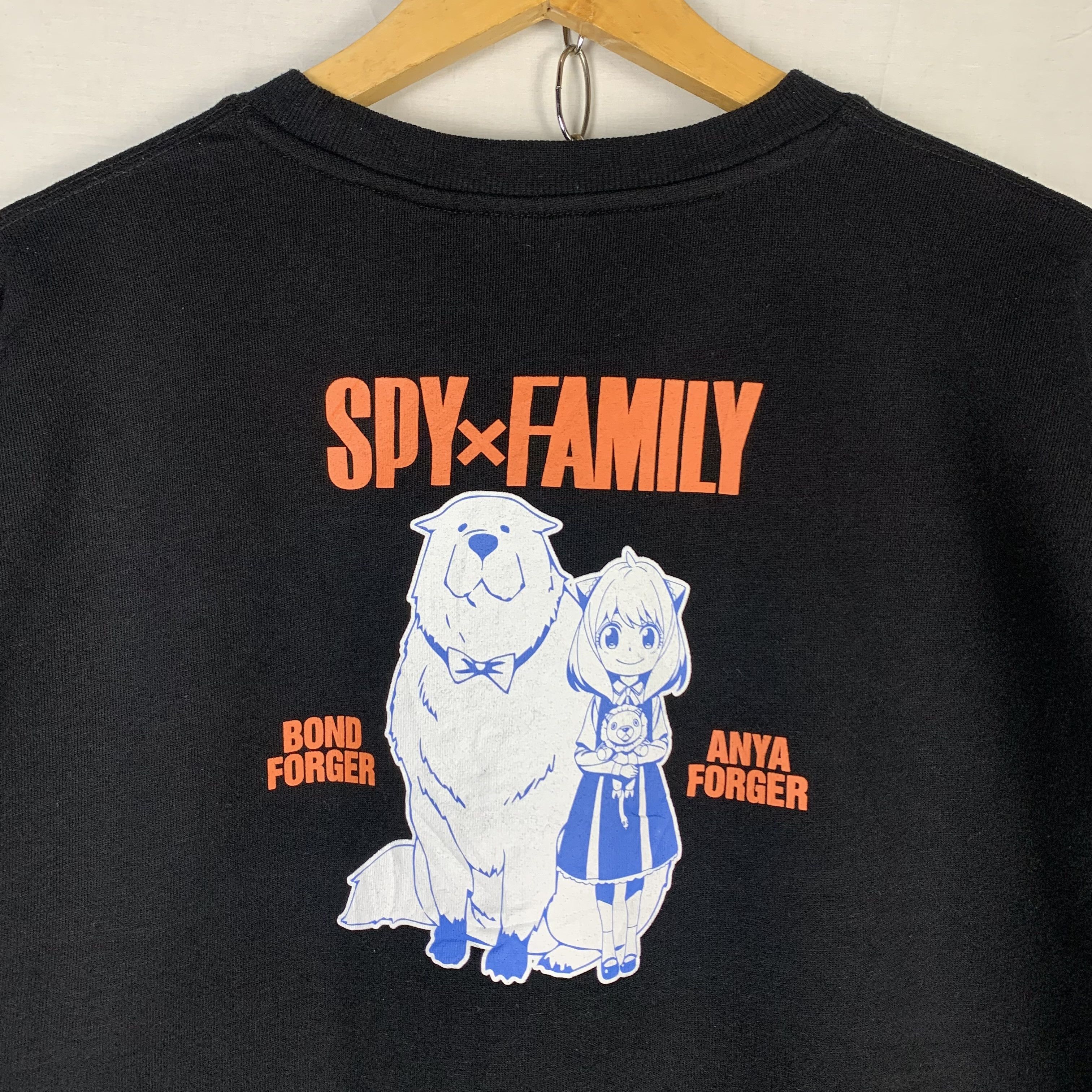 Anime Spy x Family Manga Series Sweatshirt Crewneck Size US M / EU 48-50 / 2 - 2 Thumbnail