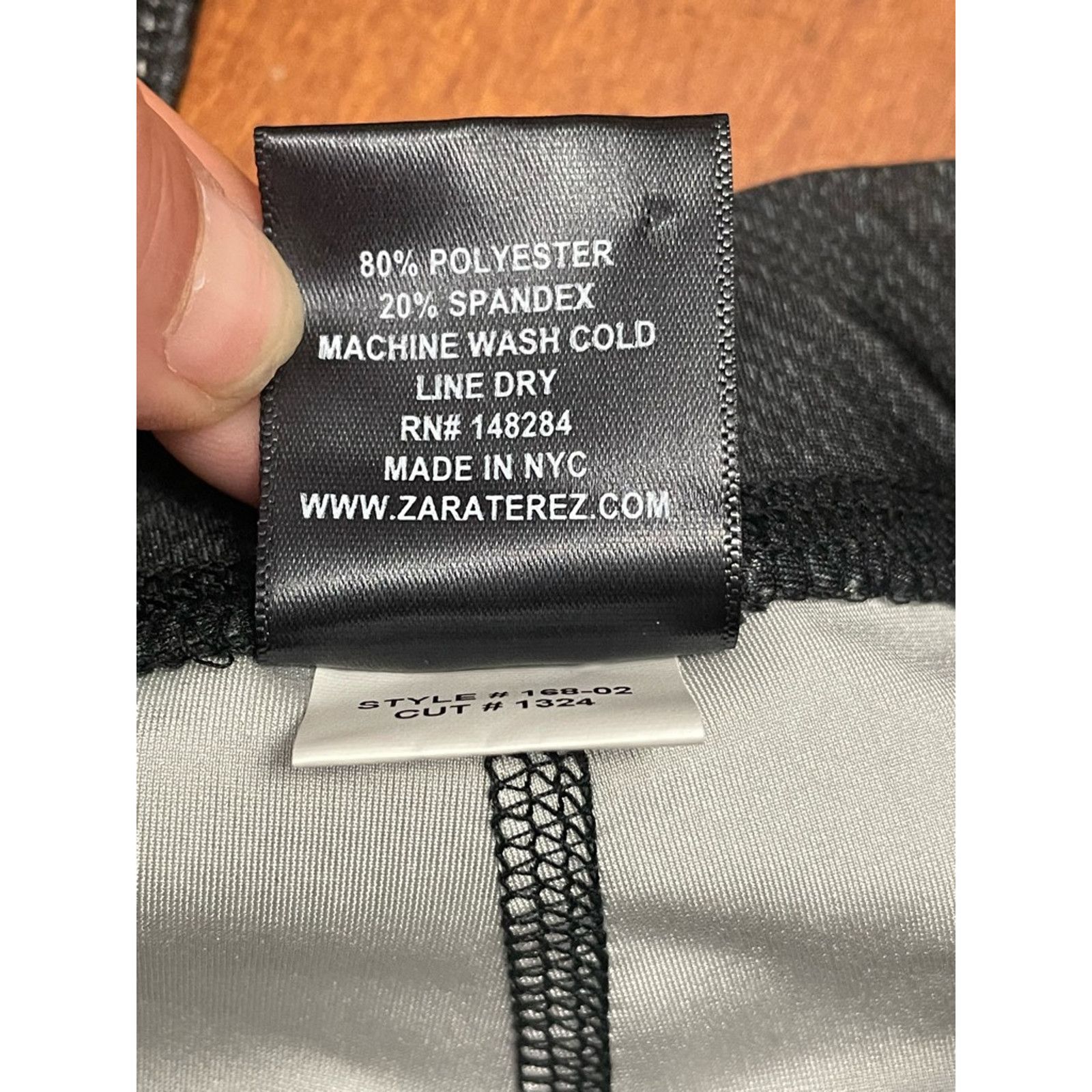 Zara Zara Terez Full Length Leggings Crystal Skull Gray Women's S Size 27" / US 4 / IT 40 - 13 Thumbnail